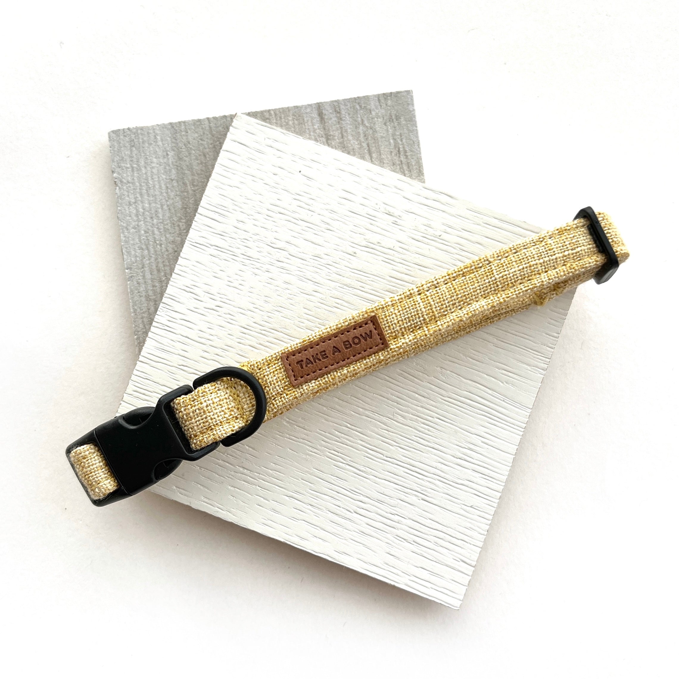 HOUSE COLLAR - MANGO SUNDAE