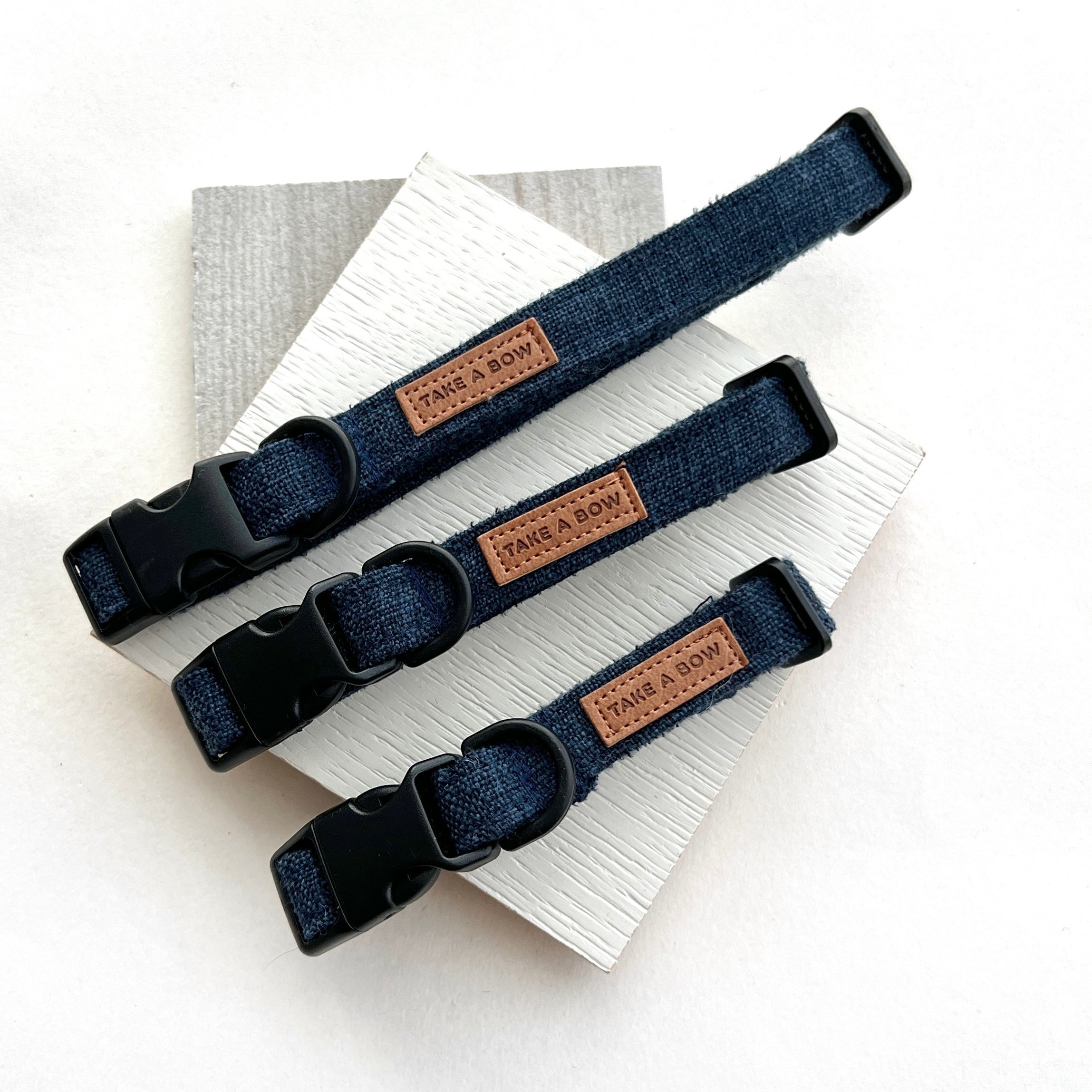 HOUSE COLLAR - ROSE CHIFFON