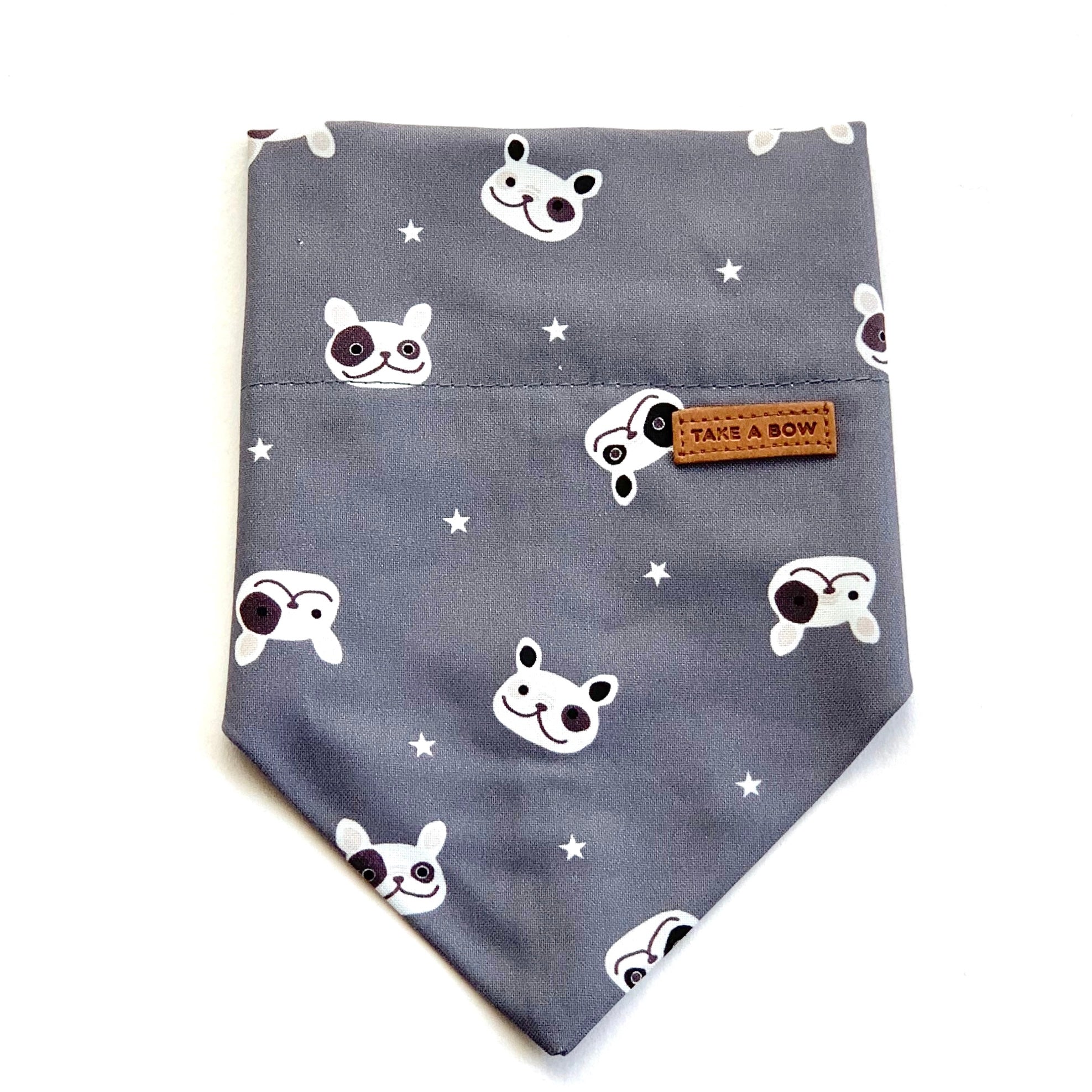 MR FRENCHIE - BANDANA