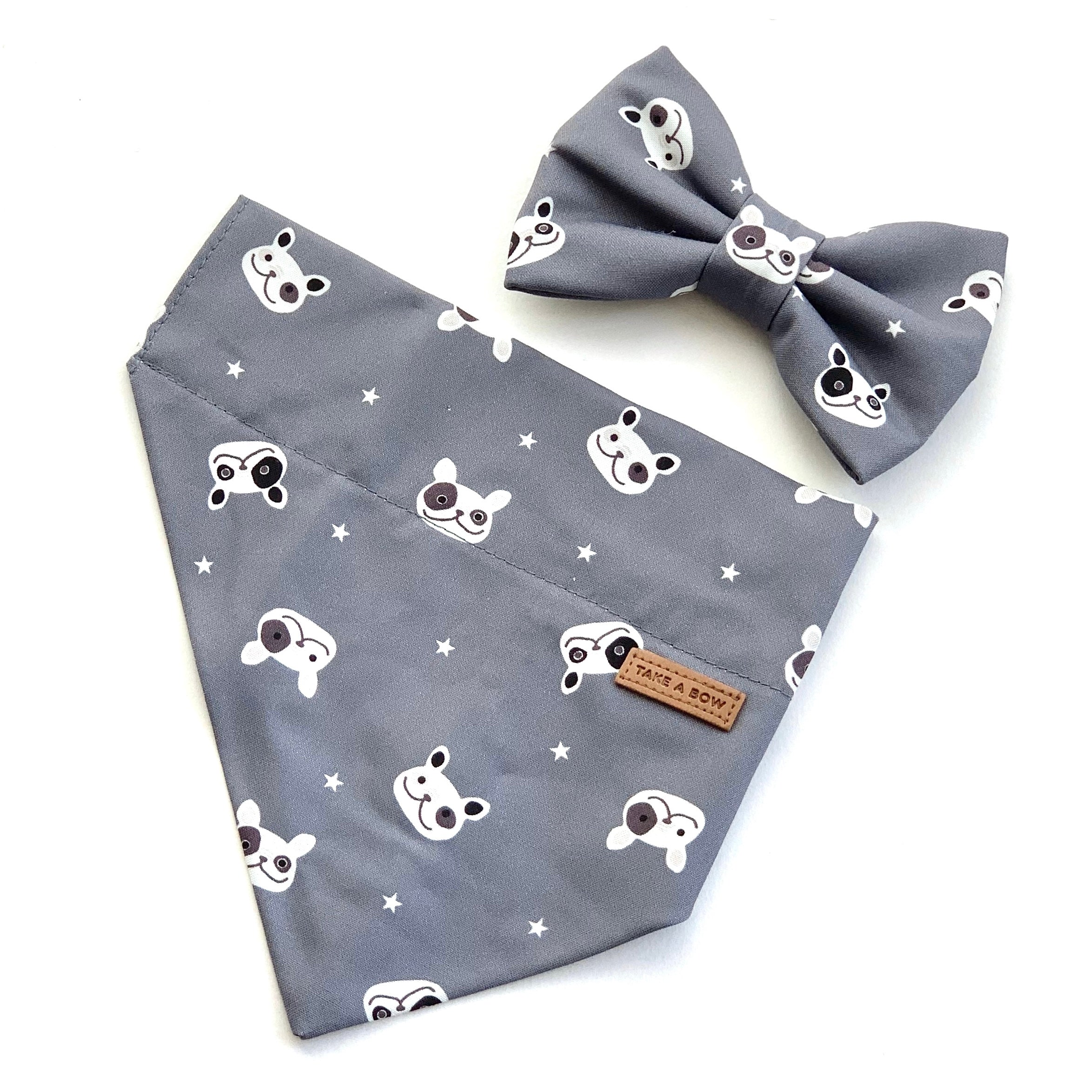 MR FRENCHIE - BANDANA