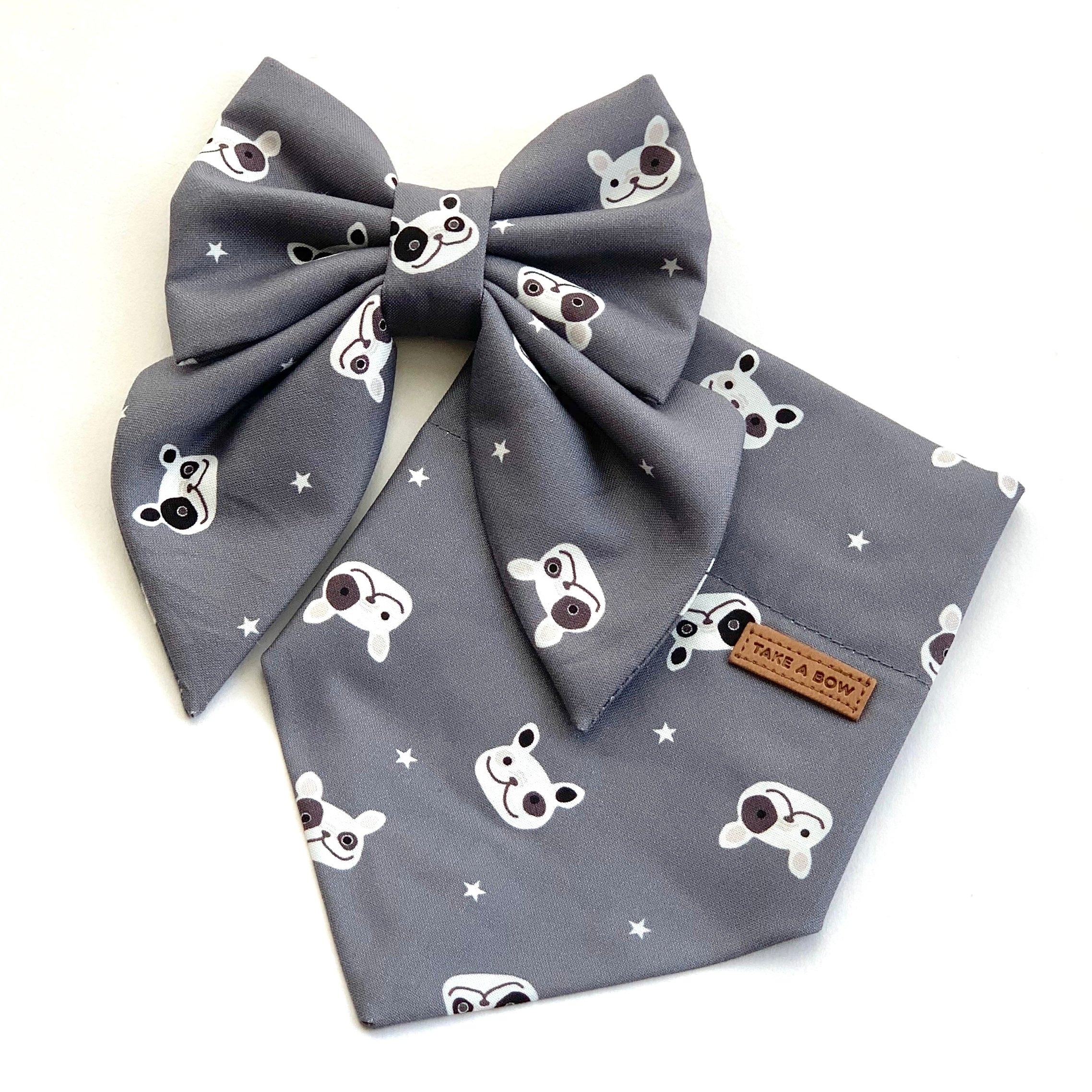MR FRENCHIE - BANDANA