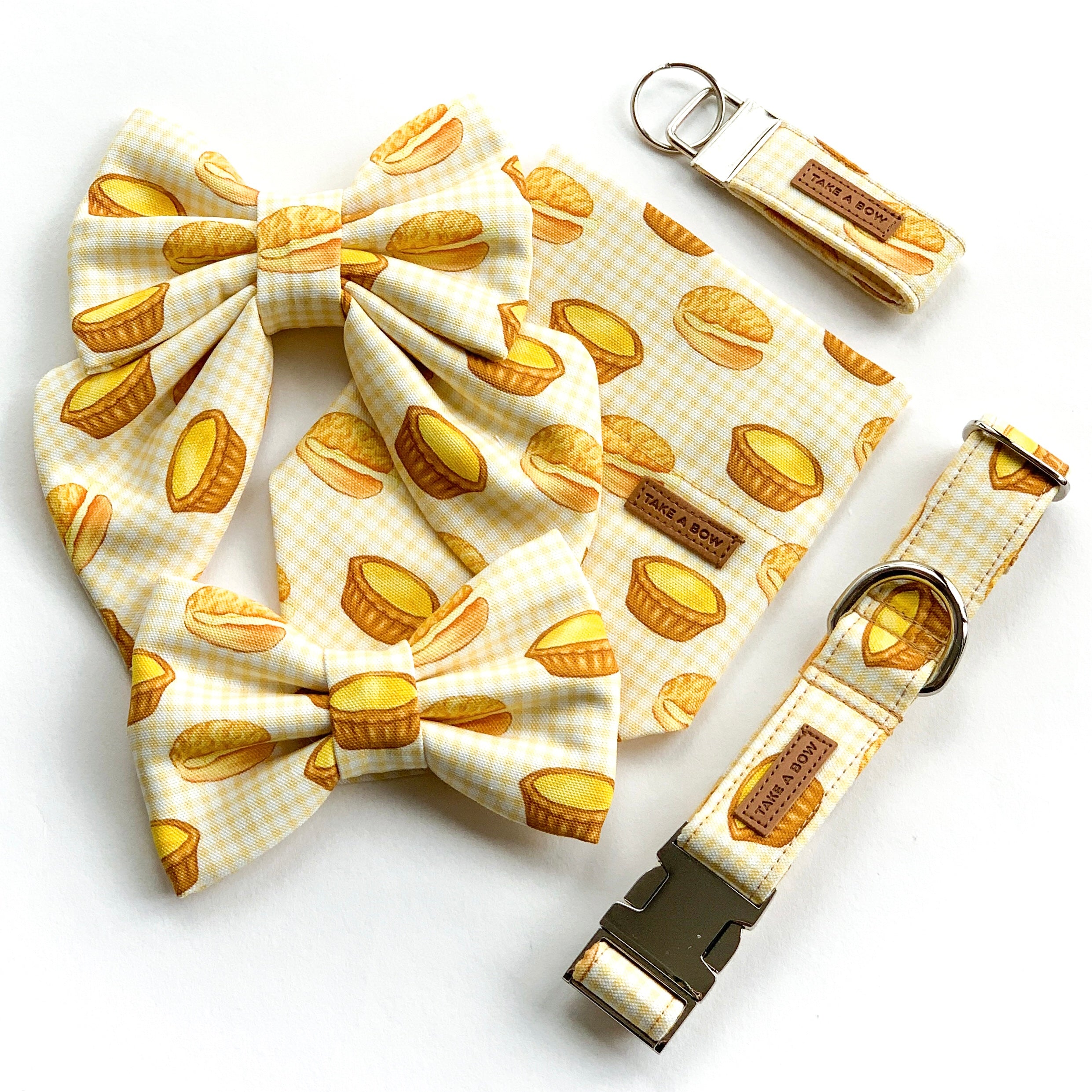 LOCAL BAKERY - KEYRING