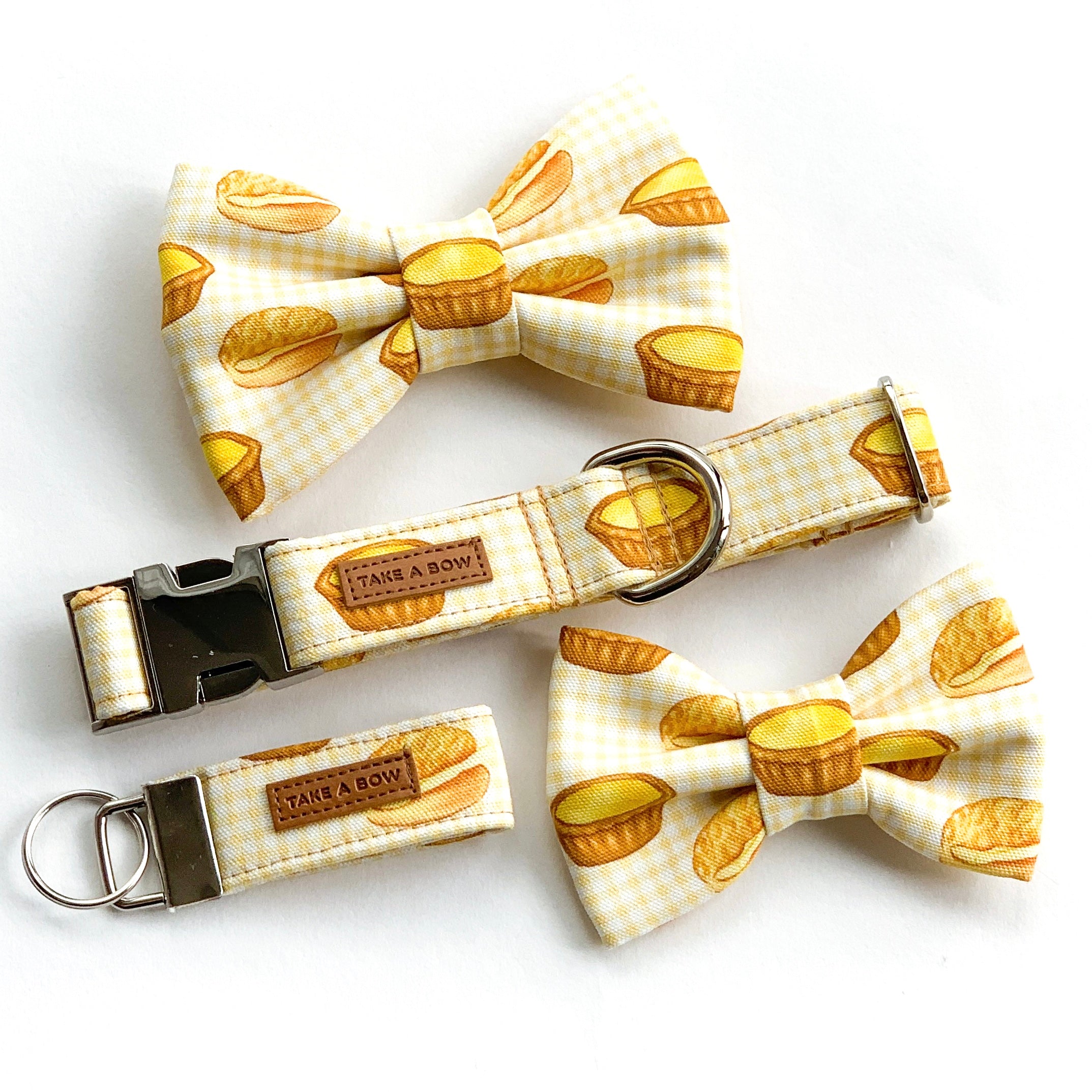 LOCAL BAKERY - KEYRING