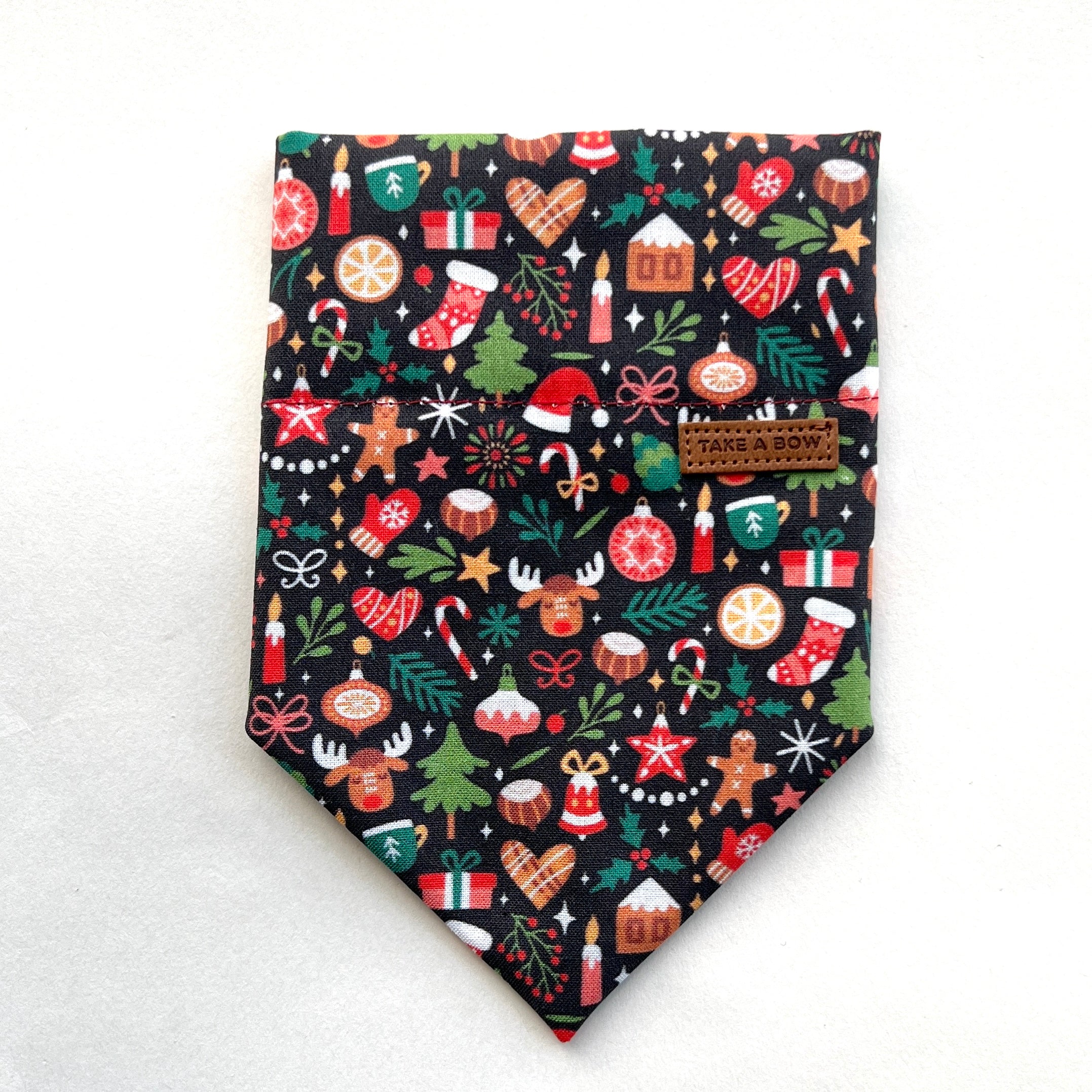 DECK THE HALLS - BANDANA