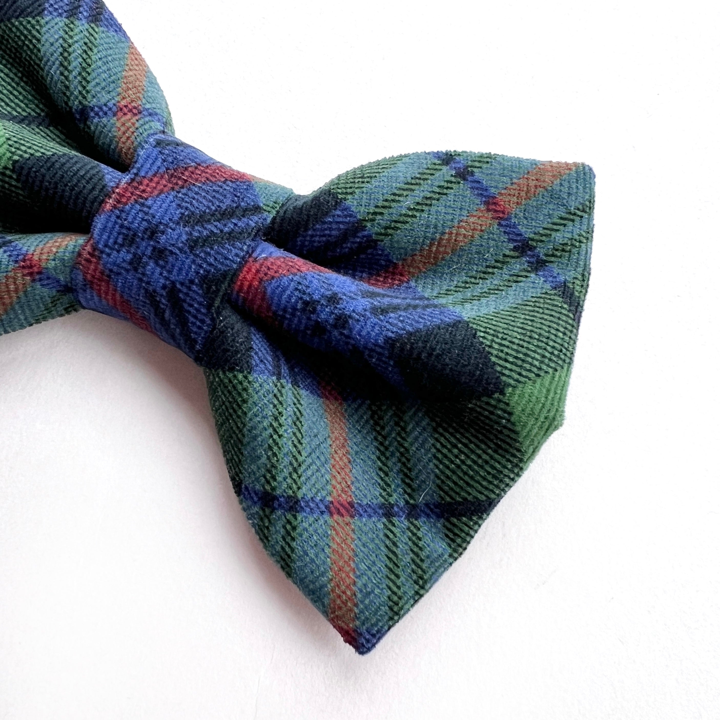 CORDUROY // MERRICK - Sailor Bow Large // READY TO SHIP