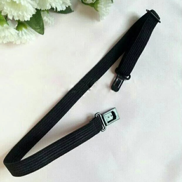 BOWTIE ELASTIC NECK STRAP - For Human