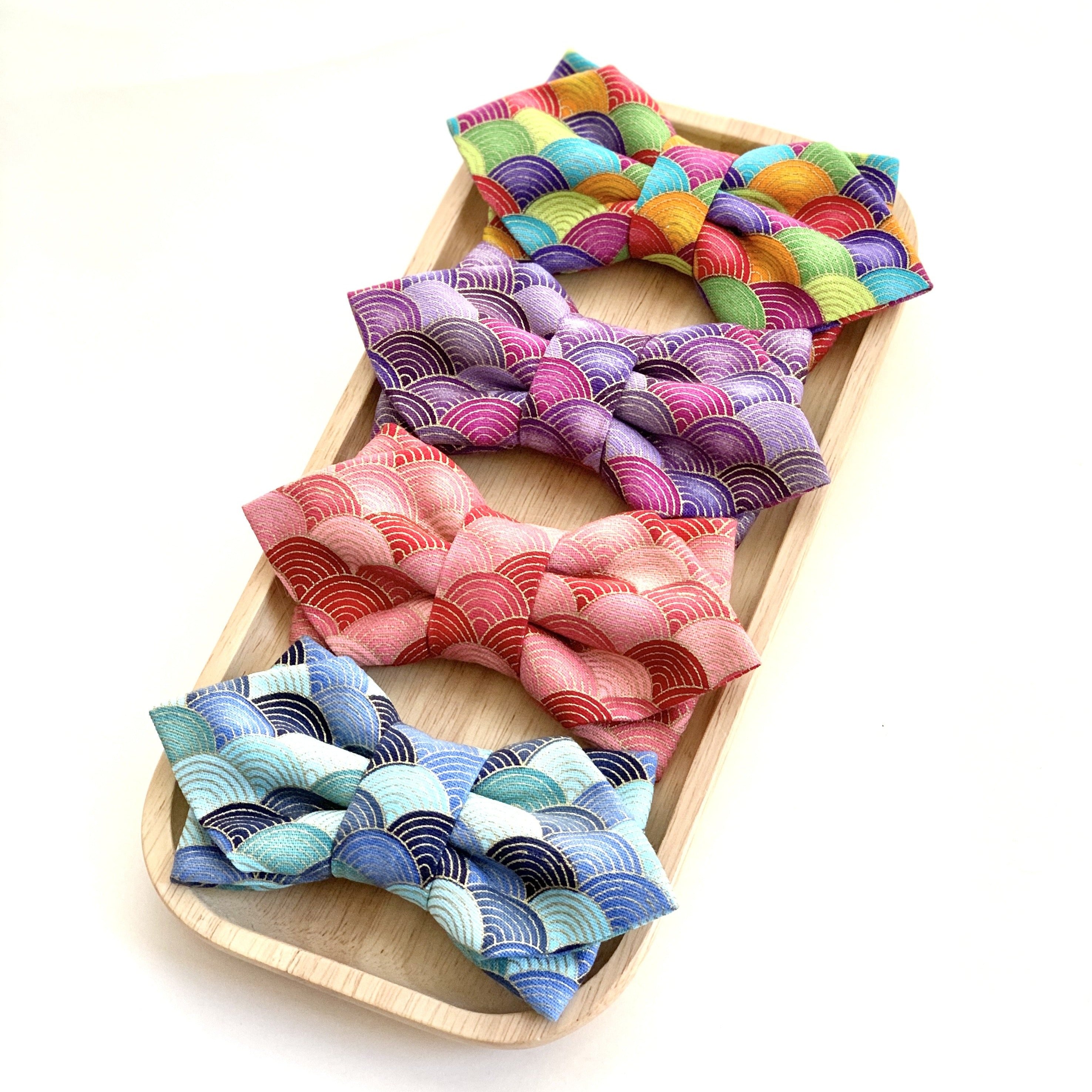 FORTUNE NAMI RAINBOW - DIAMOND BOW