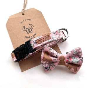 POODLE FIELD - Bowtie Standard // READY TO SHIP