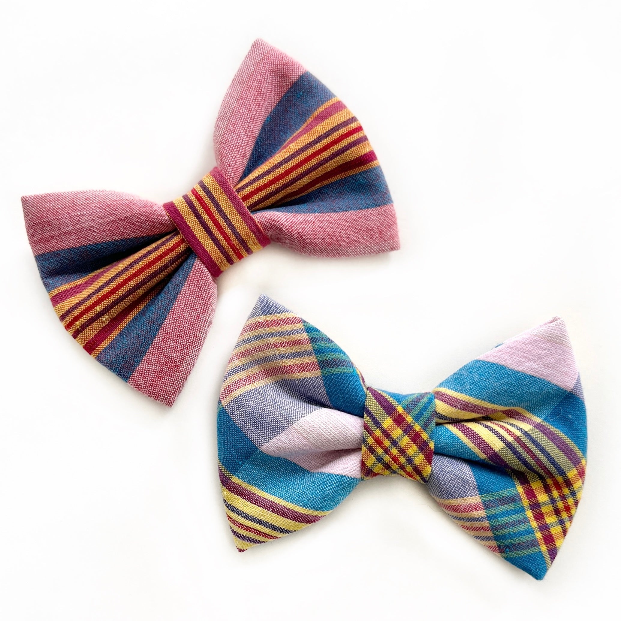 AMPHAWA STRIPE - Bowtie Large // READY TO SHIP