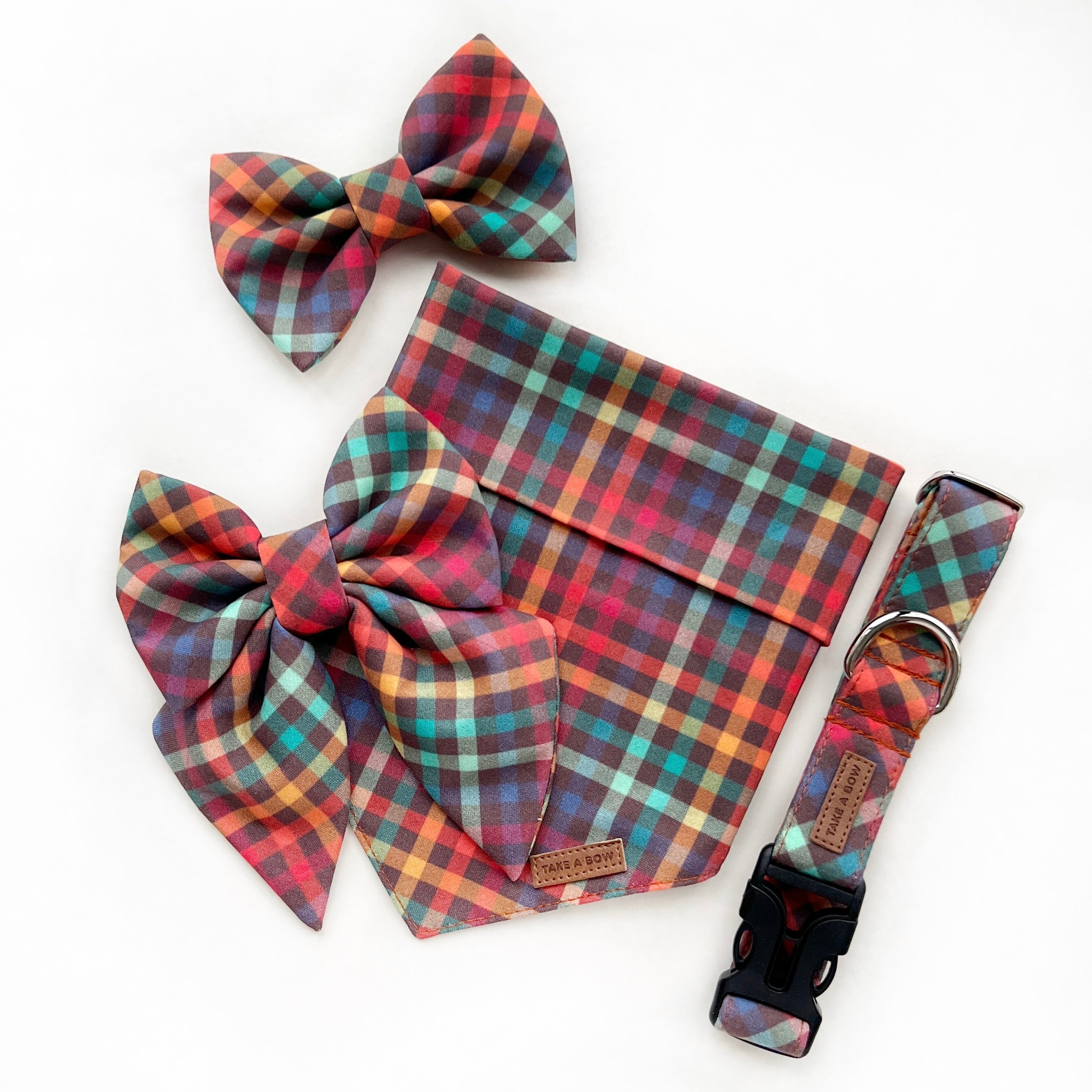 AVONDALE - Bowtie Large // READY TO SHIP