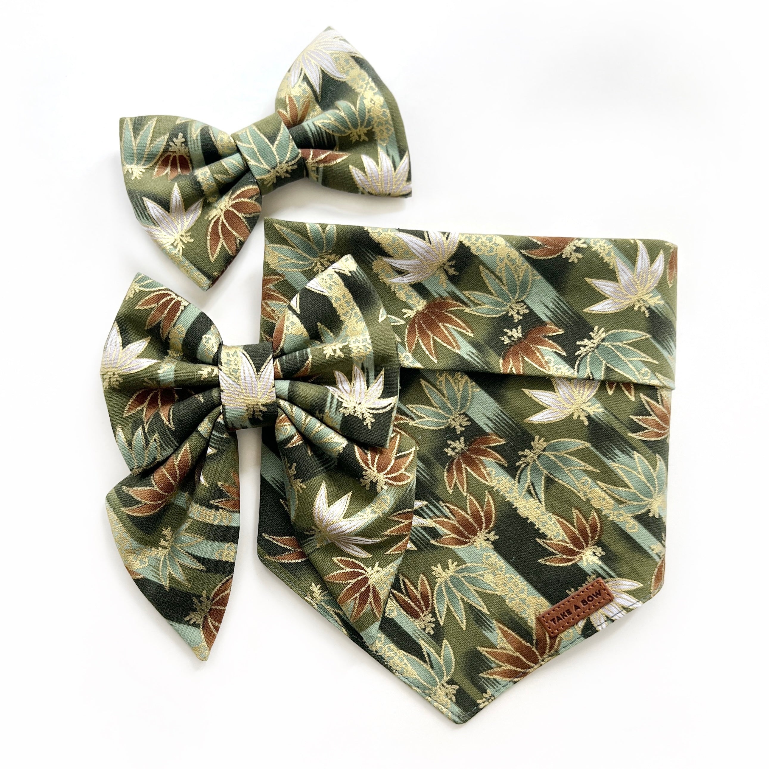 BAMBOO CHIKURIN GREEN