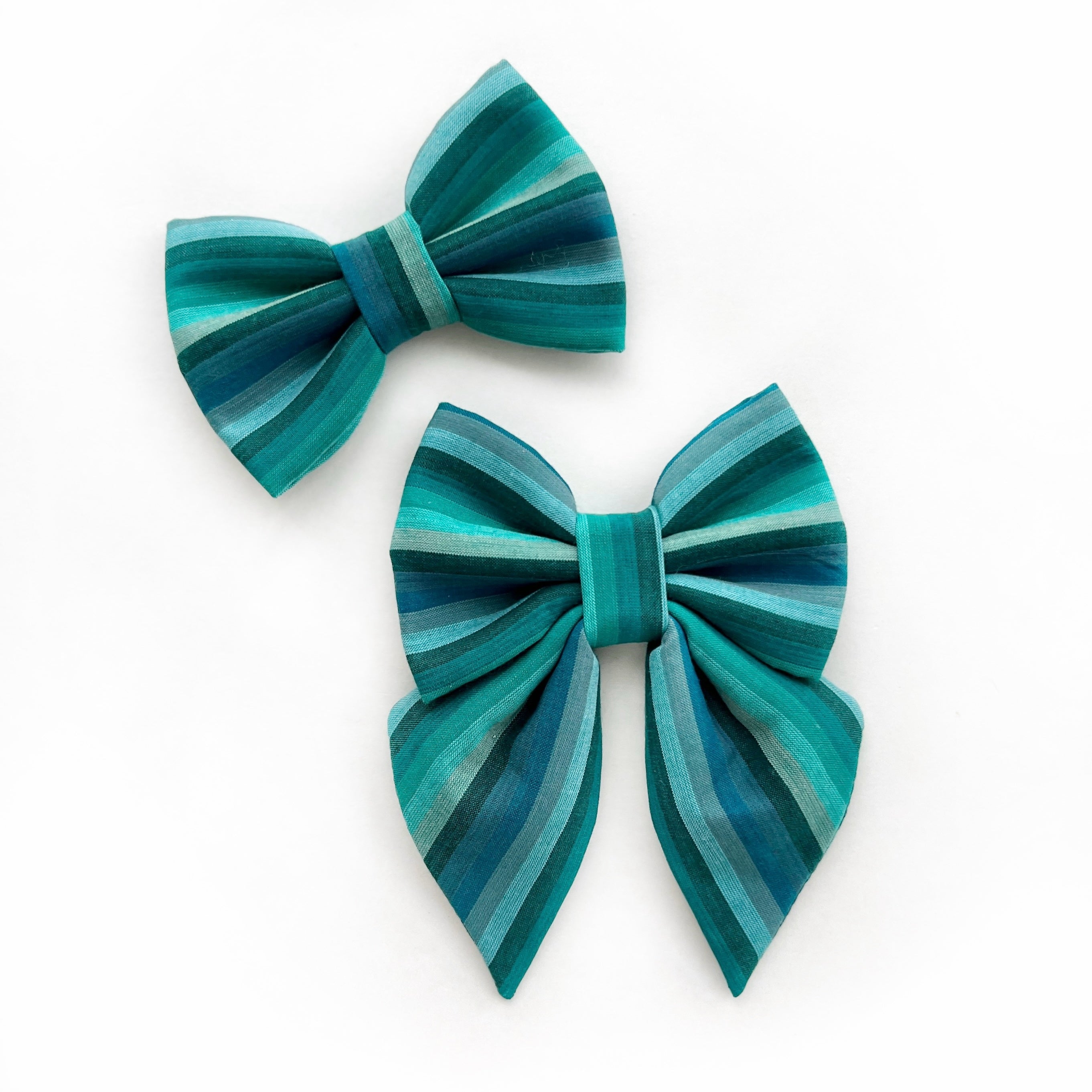 BLAZE VERTE - SAILOR BOW