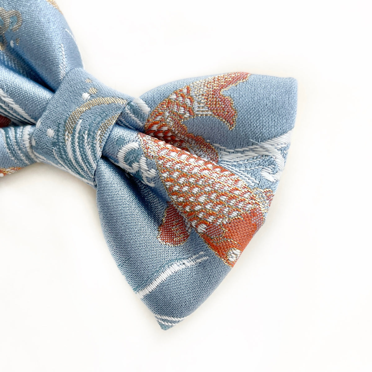 JAPANESE BROCADE // KOI