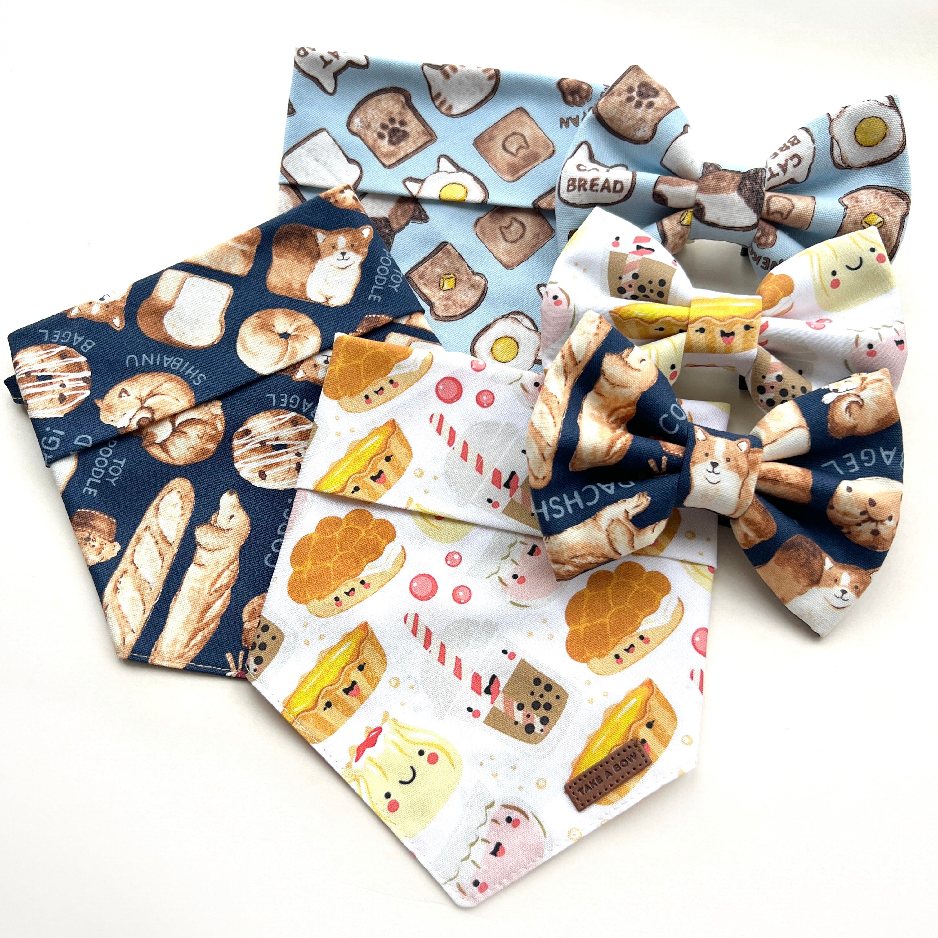 HK FOODIE - BANDANA