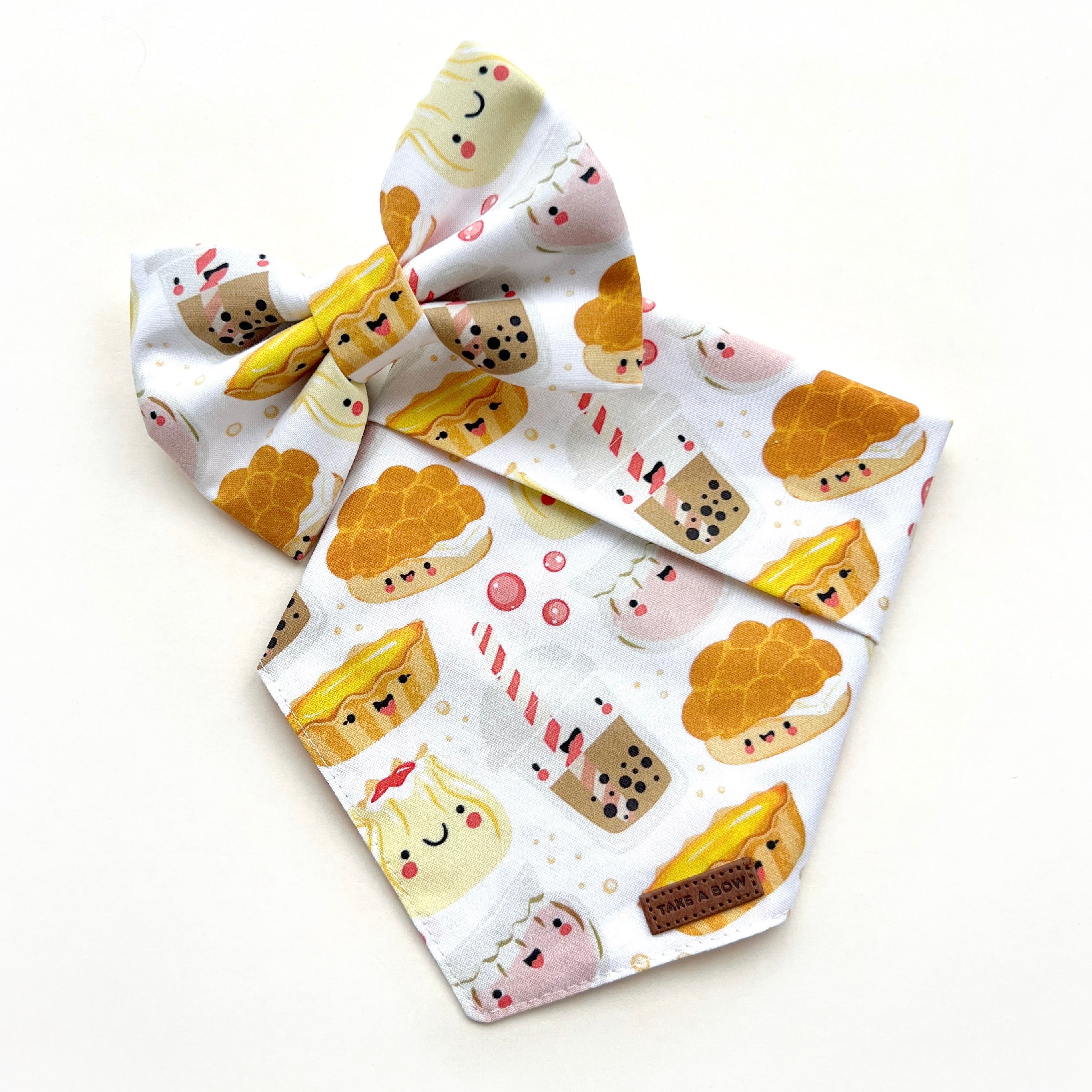 HK FOODIE - BANDANA