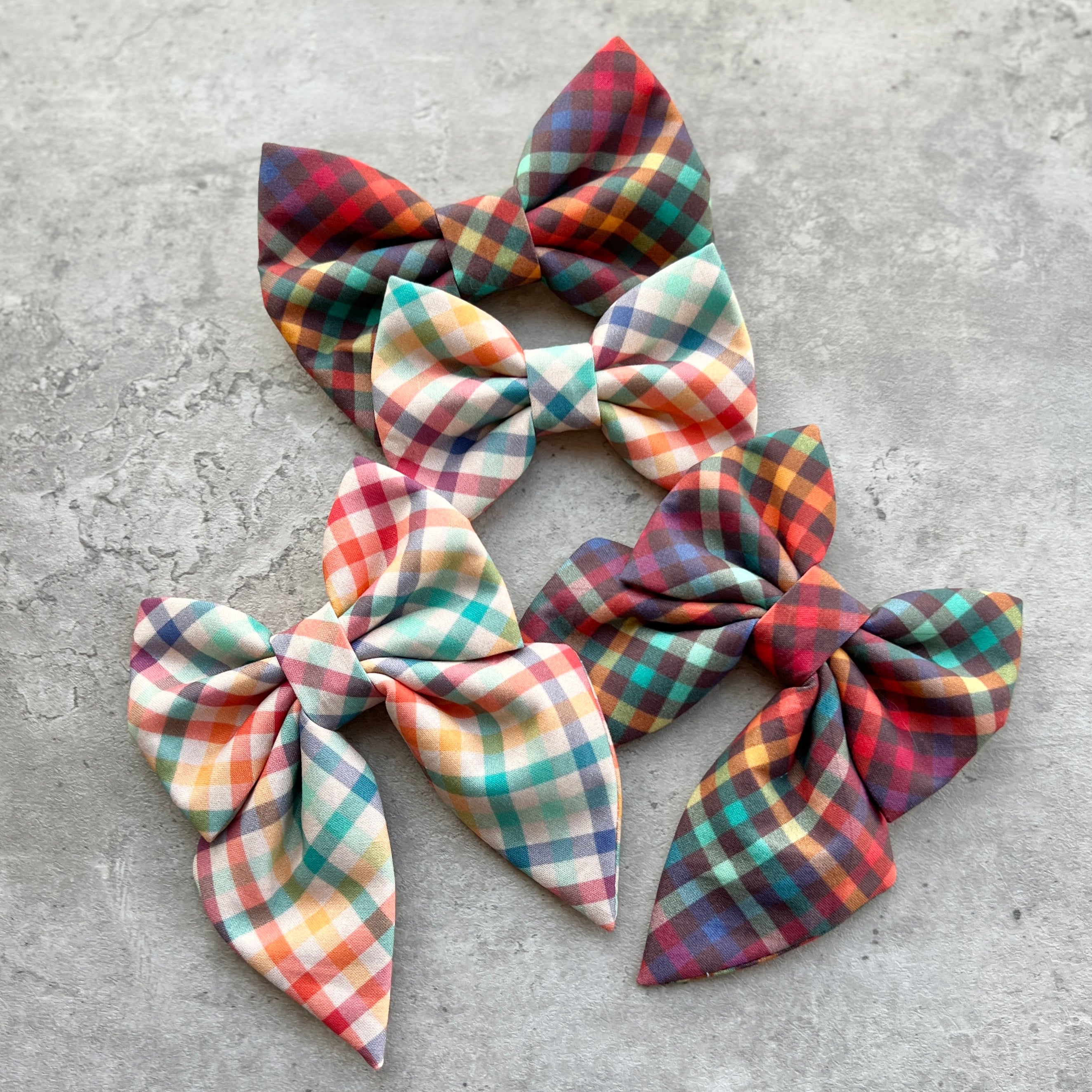 AVONDALE - Bowtie Large // READY TO SHIP