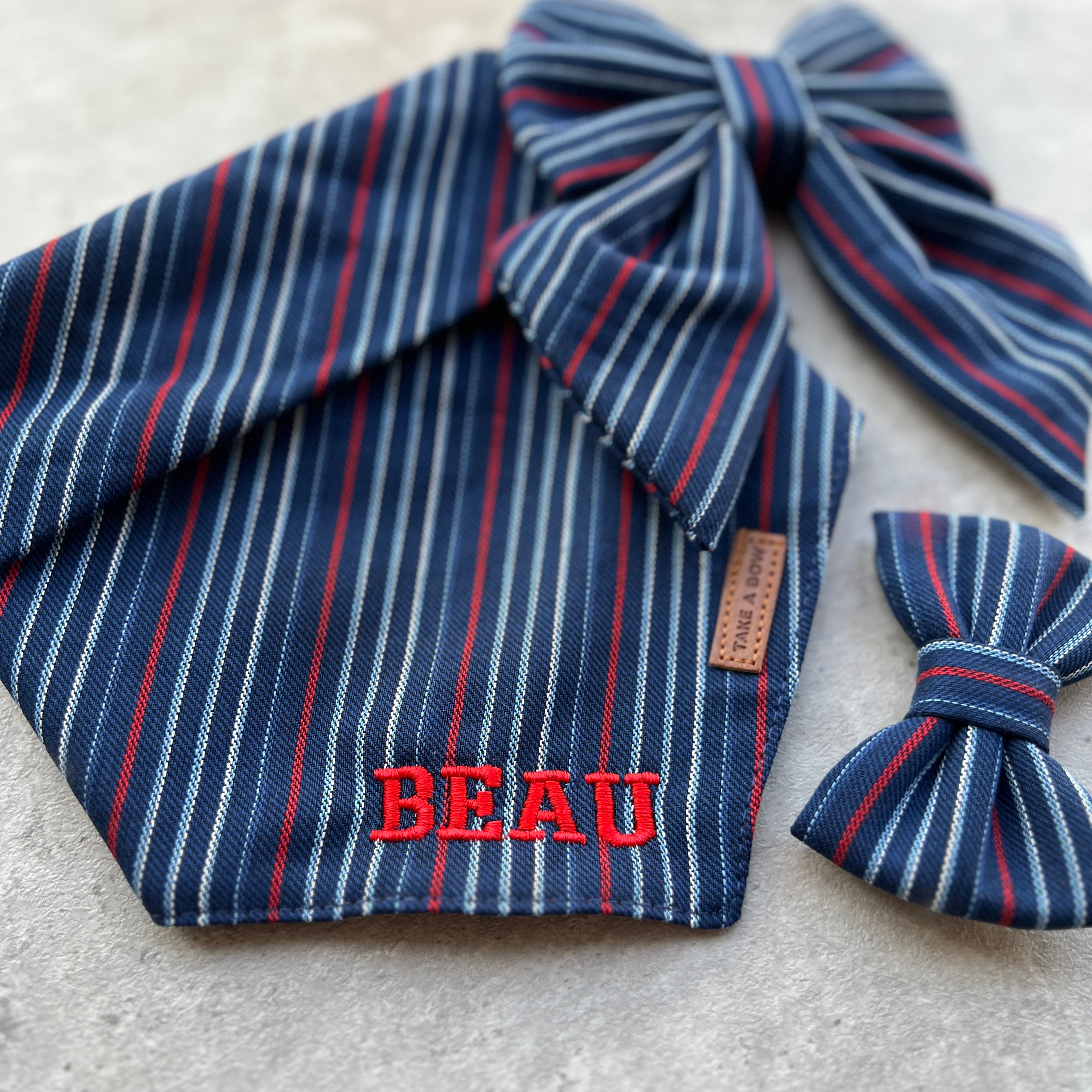 BEAM - SAILOR BOW