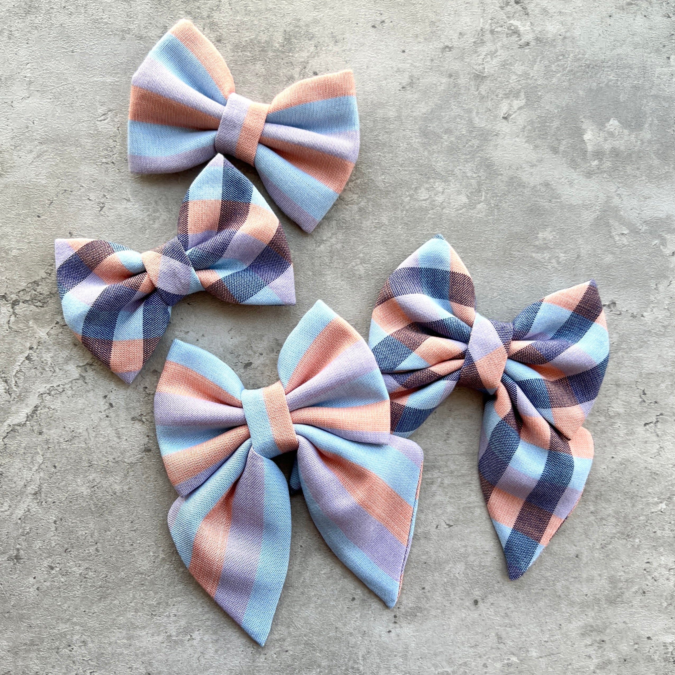 PHUKET STRIPE - SAILOR BOW