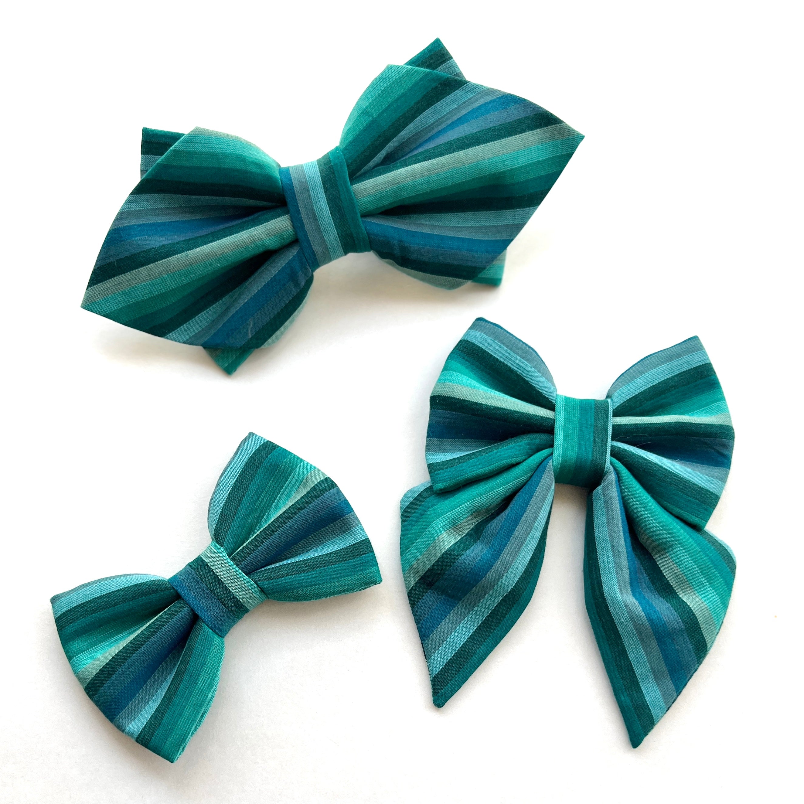 BLAZE VERTE - SAILOR BOW