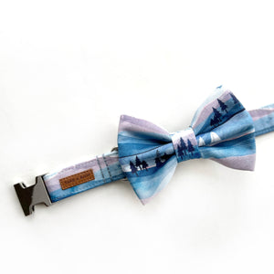 TWILIGHT - Bowtie Petite // READY TO SHIP