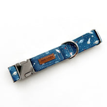 ULTRA SPACE - Dog Collar 2.5cm Large // READY TO SHIP