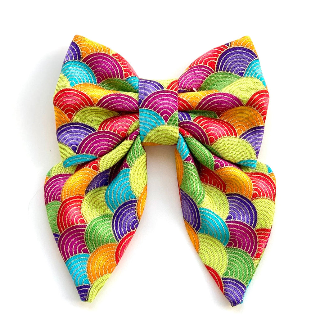 FORTUNE NAMI RAINBOW - Sailor Standard // READY TO SHIP