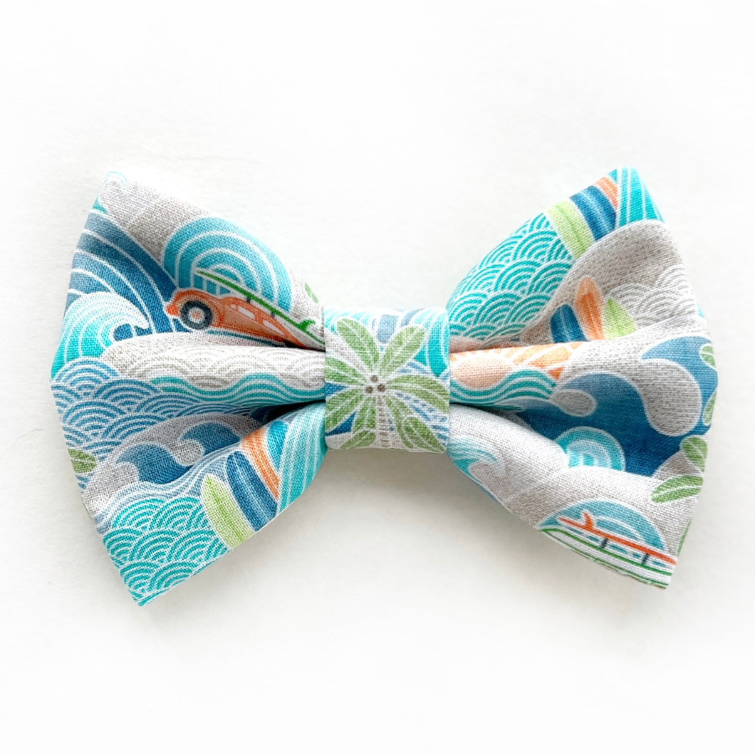 SURF PARADISE - Bowtie Standard & Large // READY TO SHIP