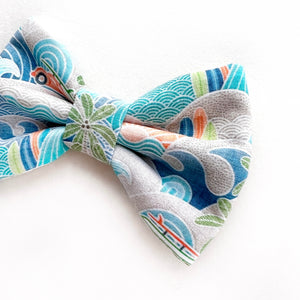 SURF PARADISE - Bowtie Standard & Large // READY TO SHIP