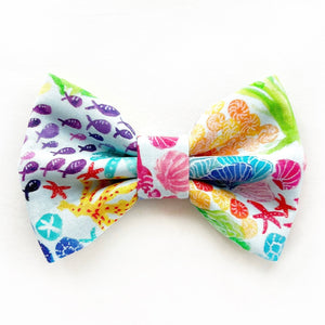 UNDER THE SEA - Bowtie Standard // READY TO SHIP