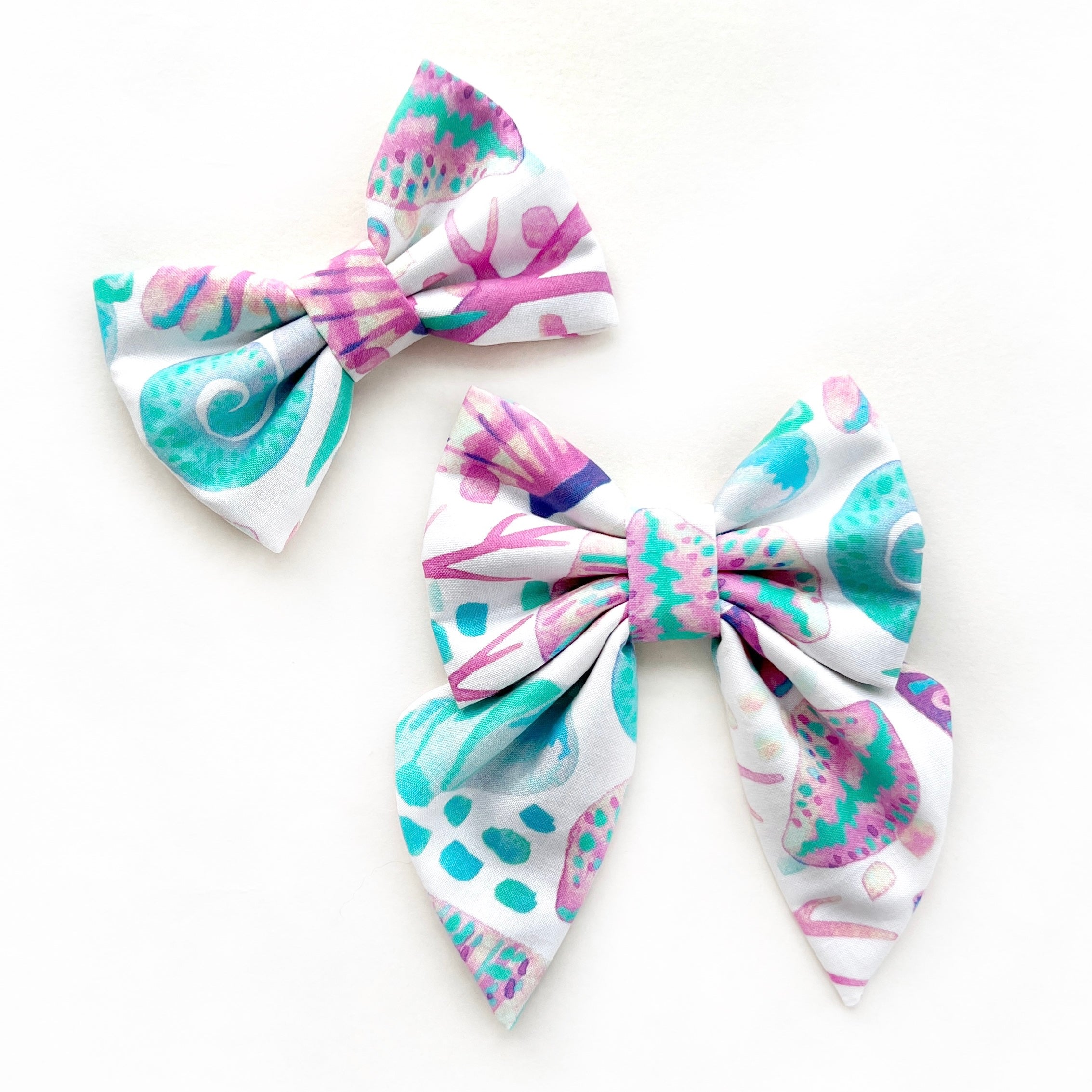 SHELLO - Bowtie Petite & Large// READY TO SHIP