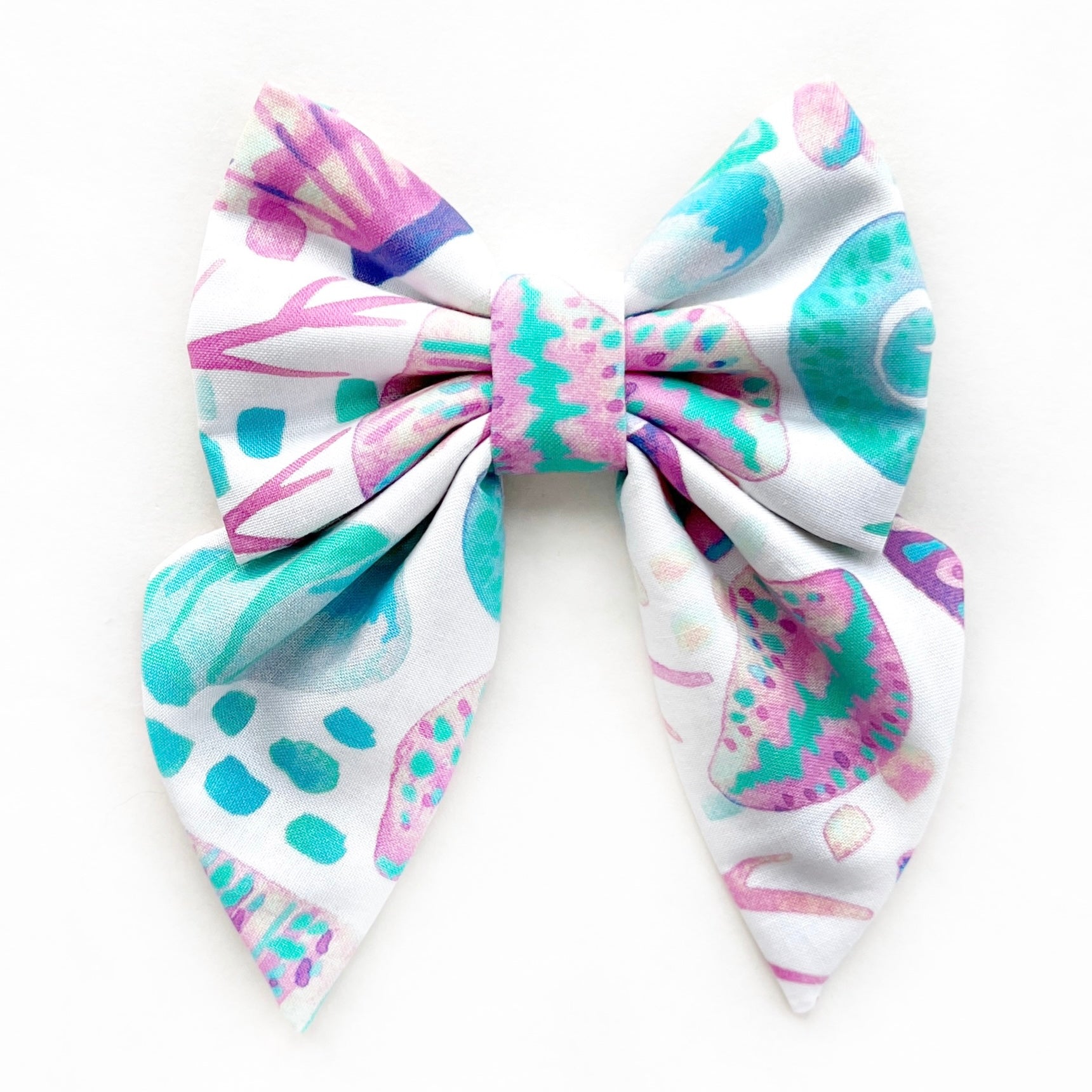 SHELLO - Bowtie Petite & Large// READY TO SHIP