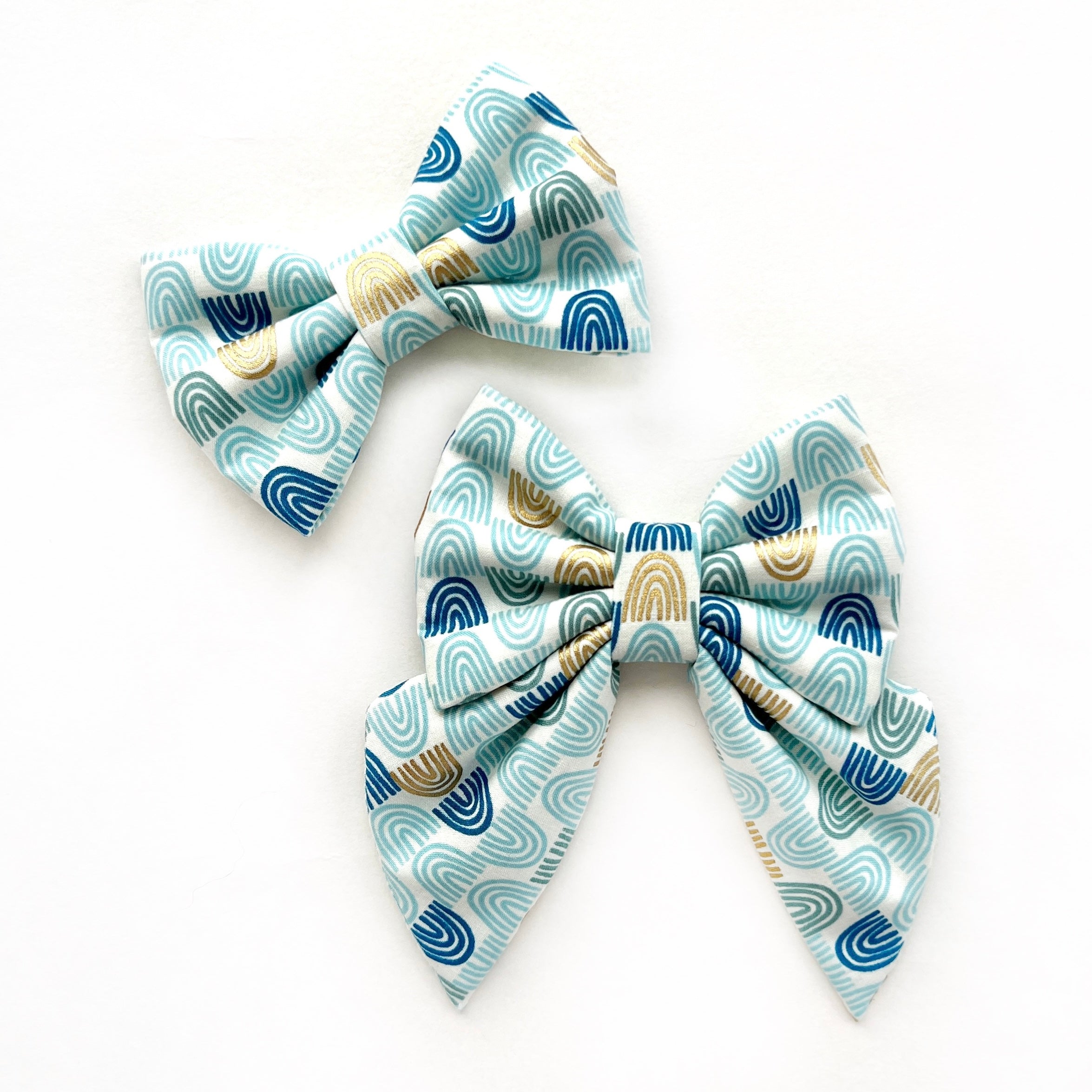 MIRA WAVES - Bowtie Petite // READY TO SHIP