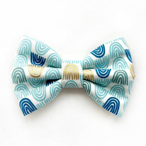 MIRA WAVES - Bowtie Large // READY TO SHIP