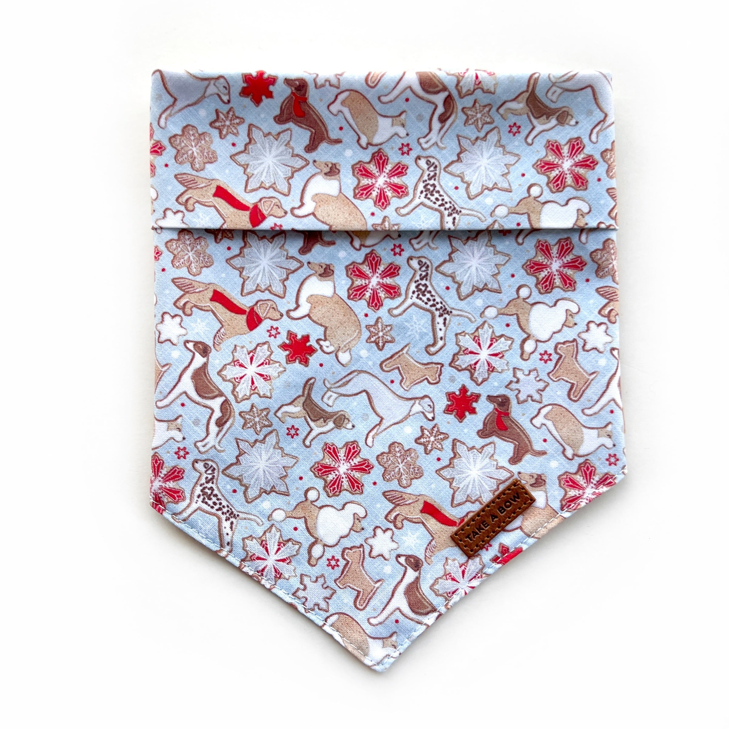 PAWLIDAY COOKIES - BANDANA