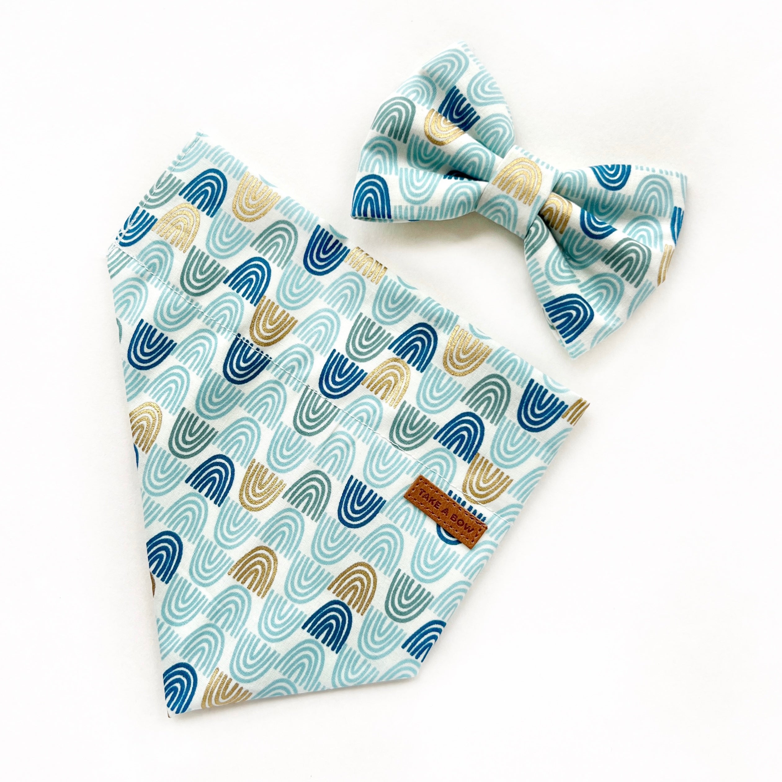 MIRA WAVES - Bowtie Petite // READY TO SHIP