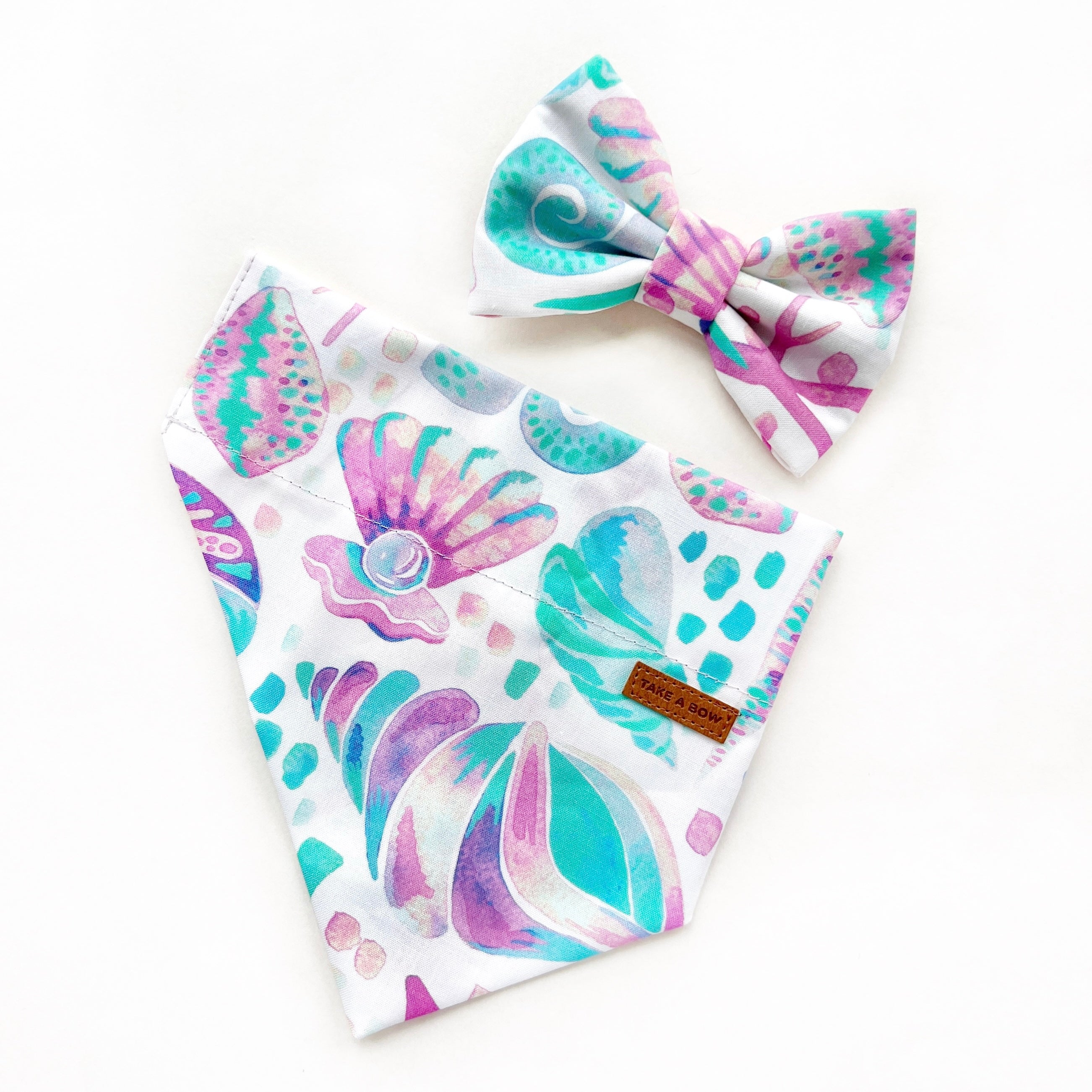 SHELLO - Bowtie Petite & Large// READY TO SHIP