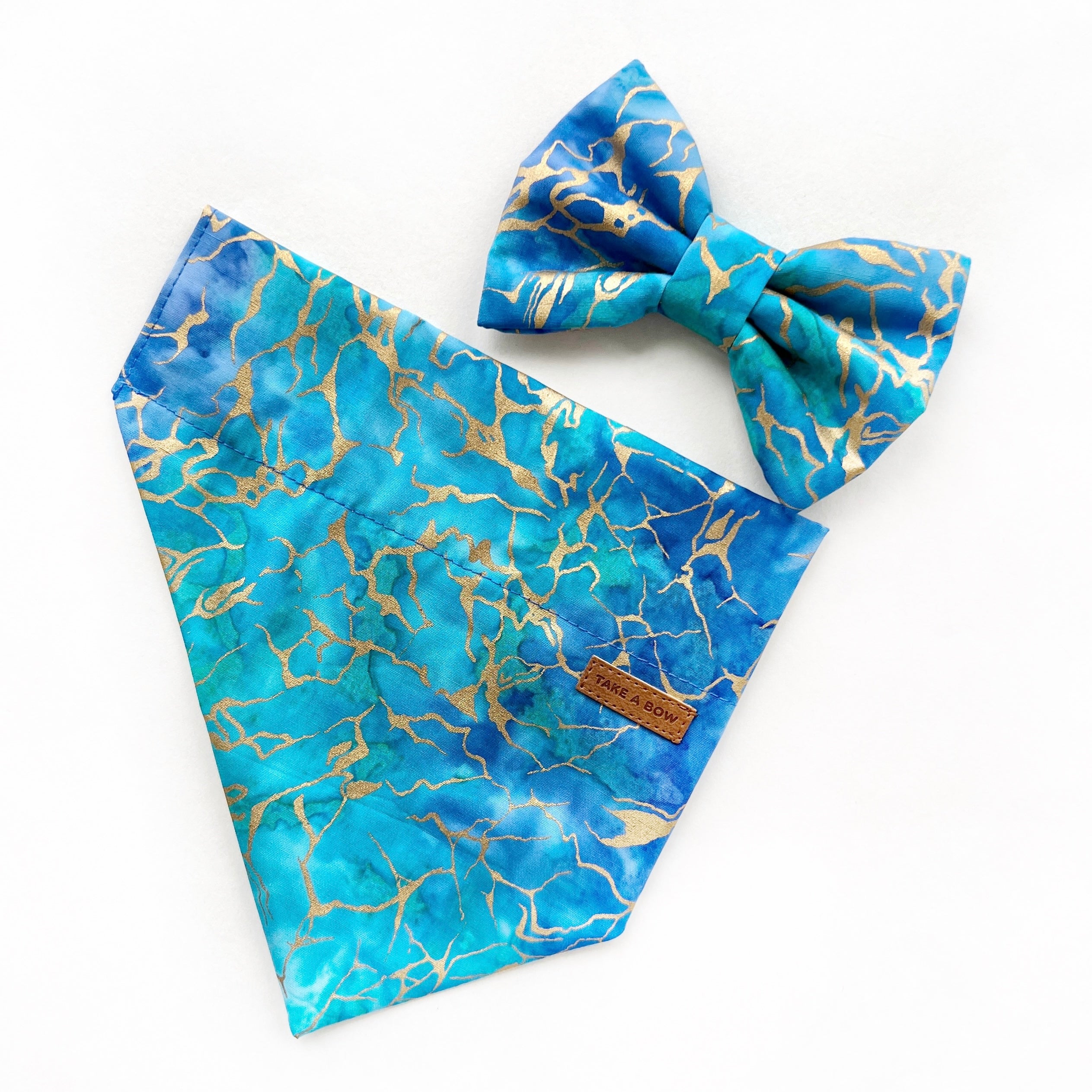 HYDRA - Bowtie Large // READY TO SHIP