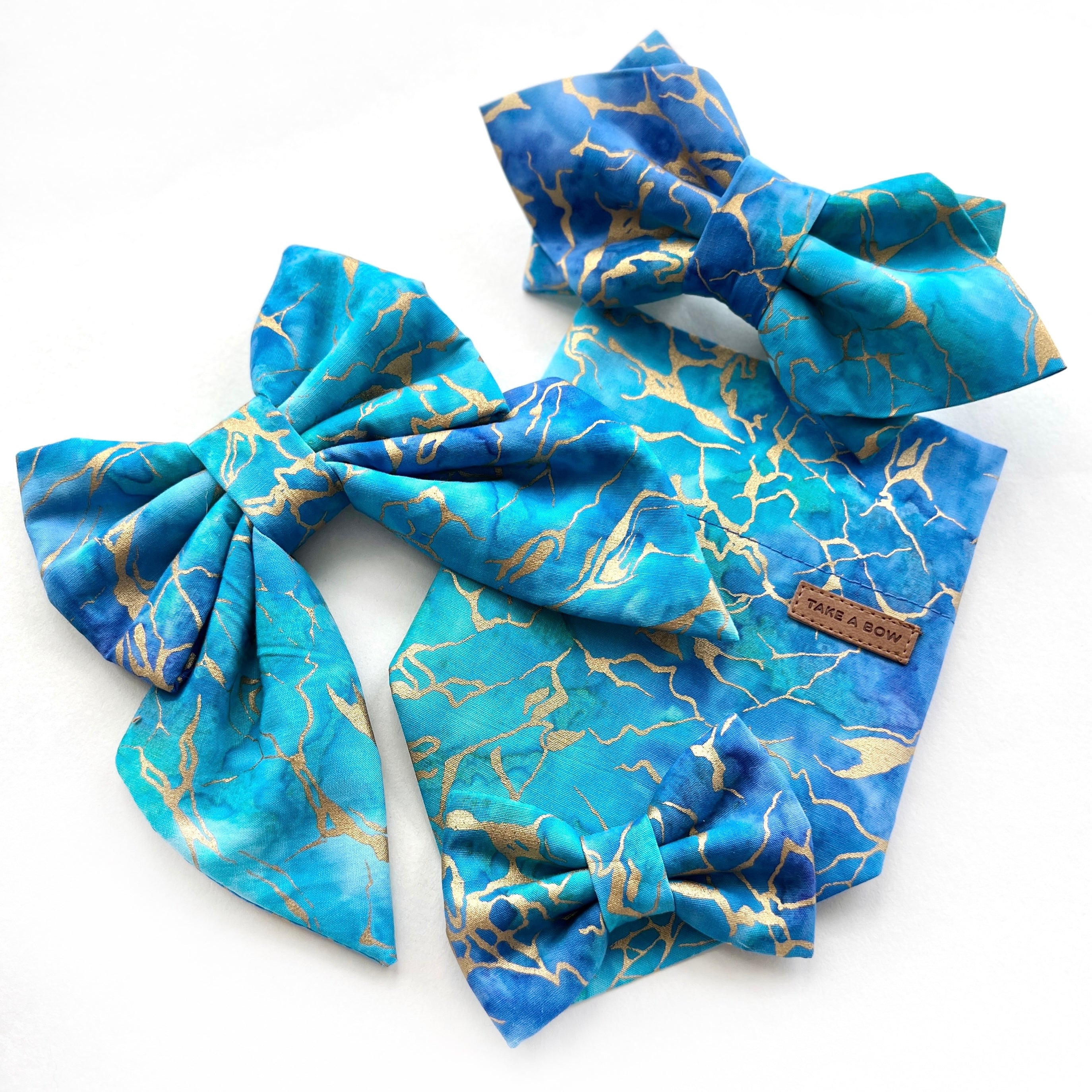 HYDRA - Bowtie Large // READY TO SHIP