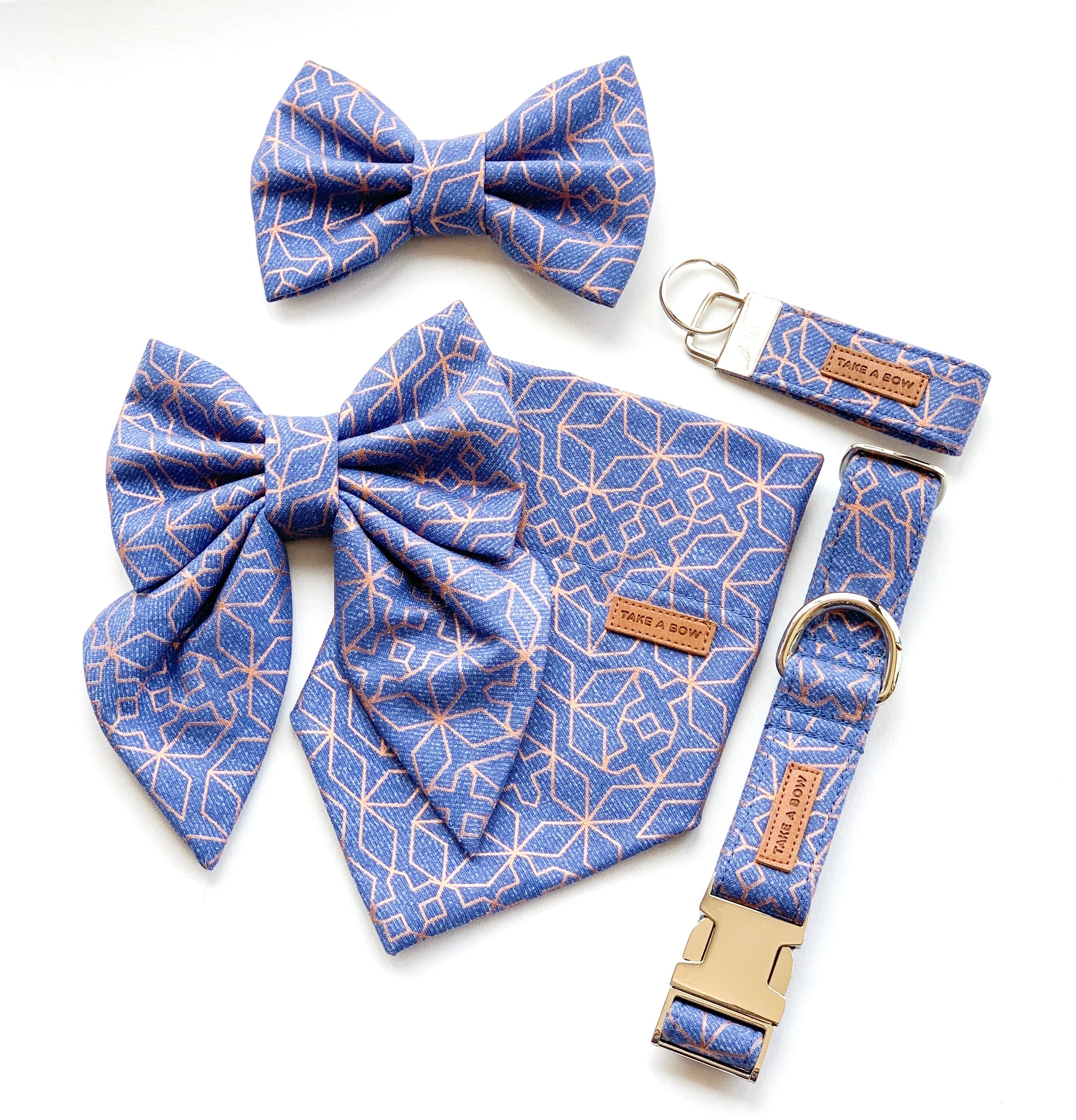 COCU - Bowtie Standard & Large // READY TO SHIP