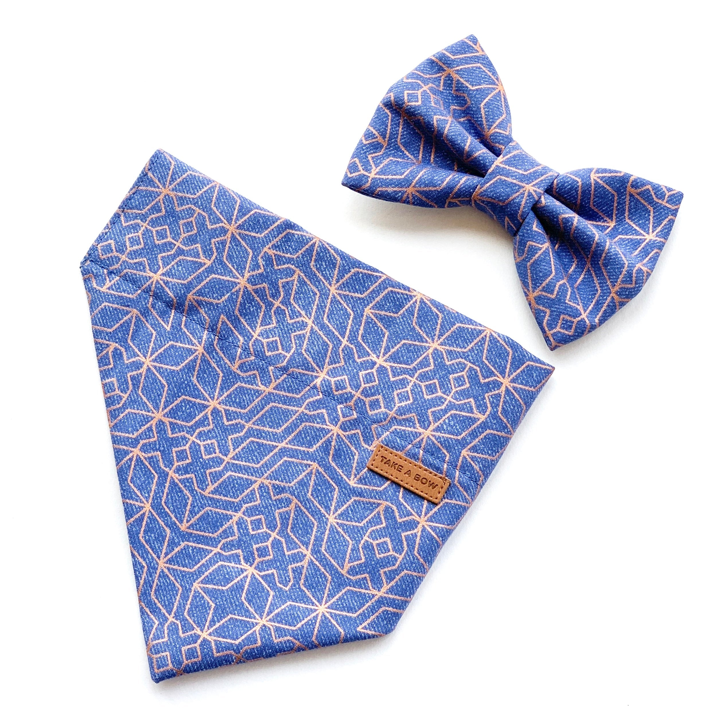 COCU - Bowtie Standard & Large // READY TO SHIP