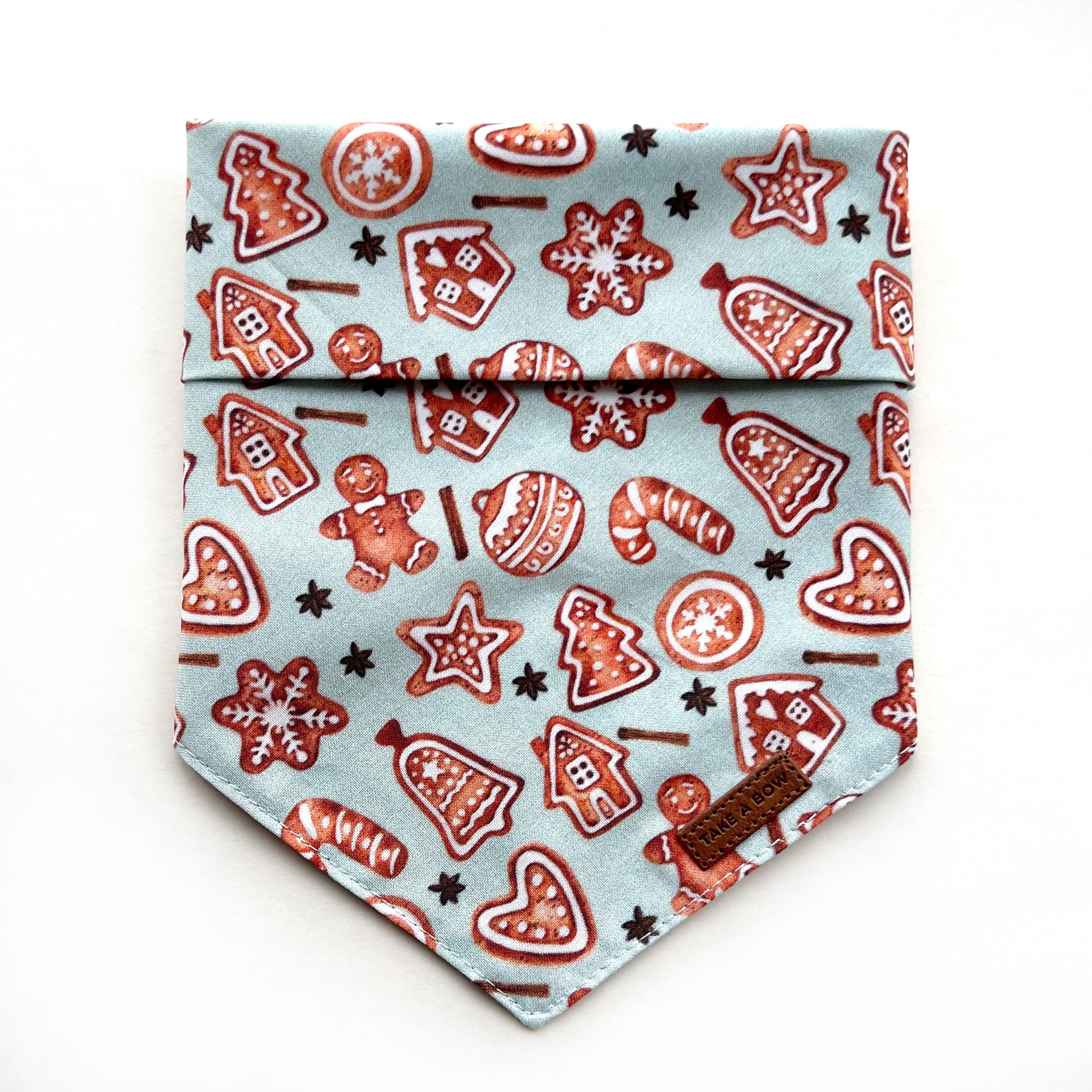 GINGERBREAD BAKERY - BANDANA