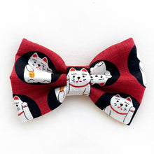LUCKY MEOW - Bowtie Large // READY TO SHIP