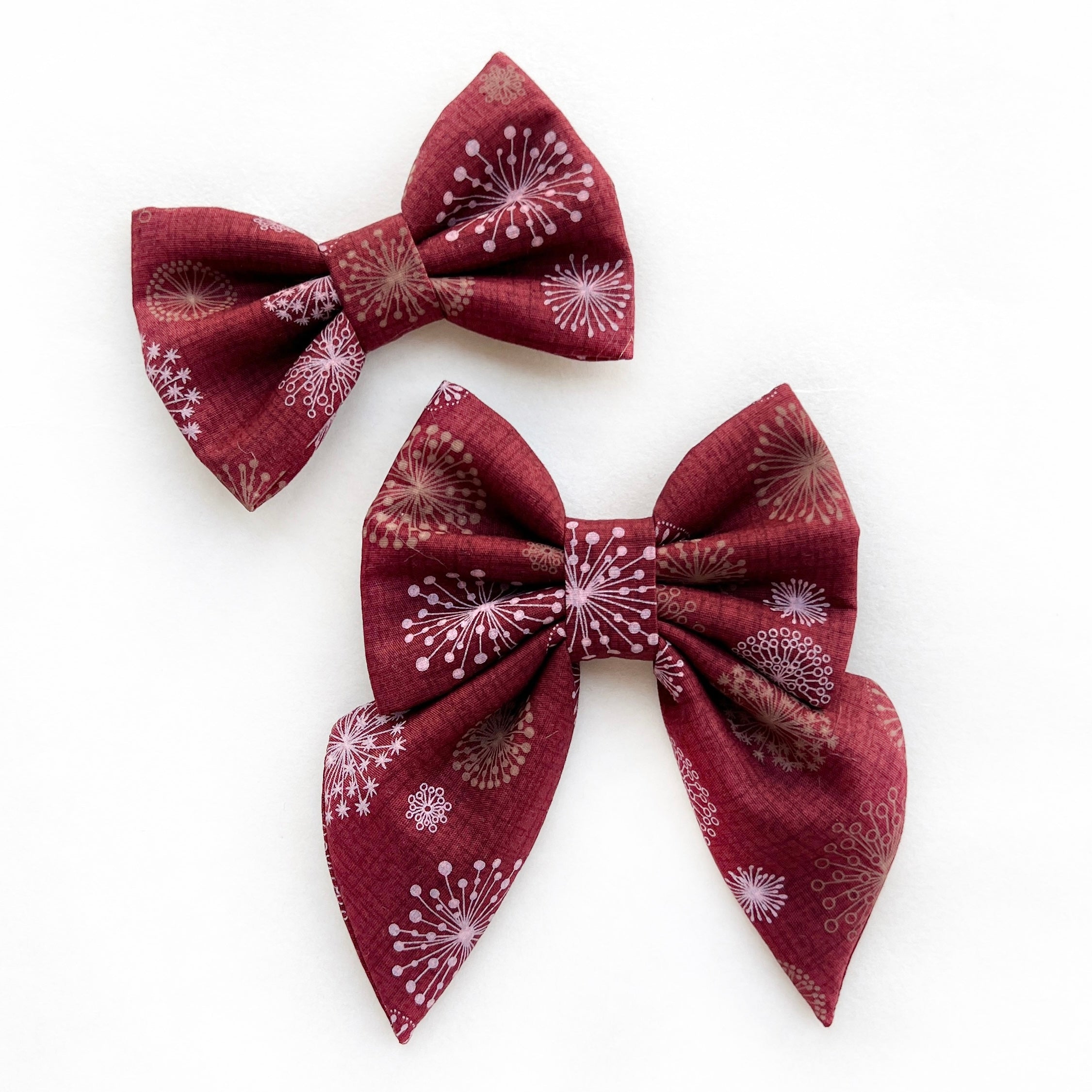 FIREWORKS - Sailor Bow Large (short version) // READY TO SHIP