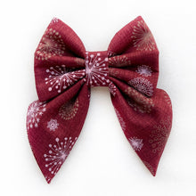 FIREWORKS - Sailor Bow Large // READY TO SHIP