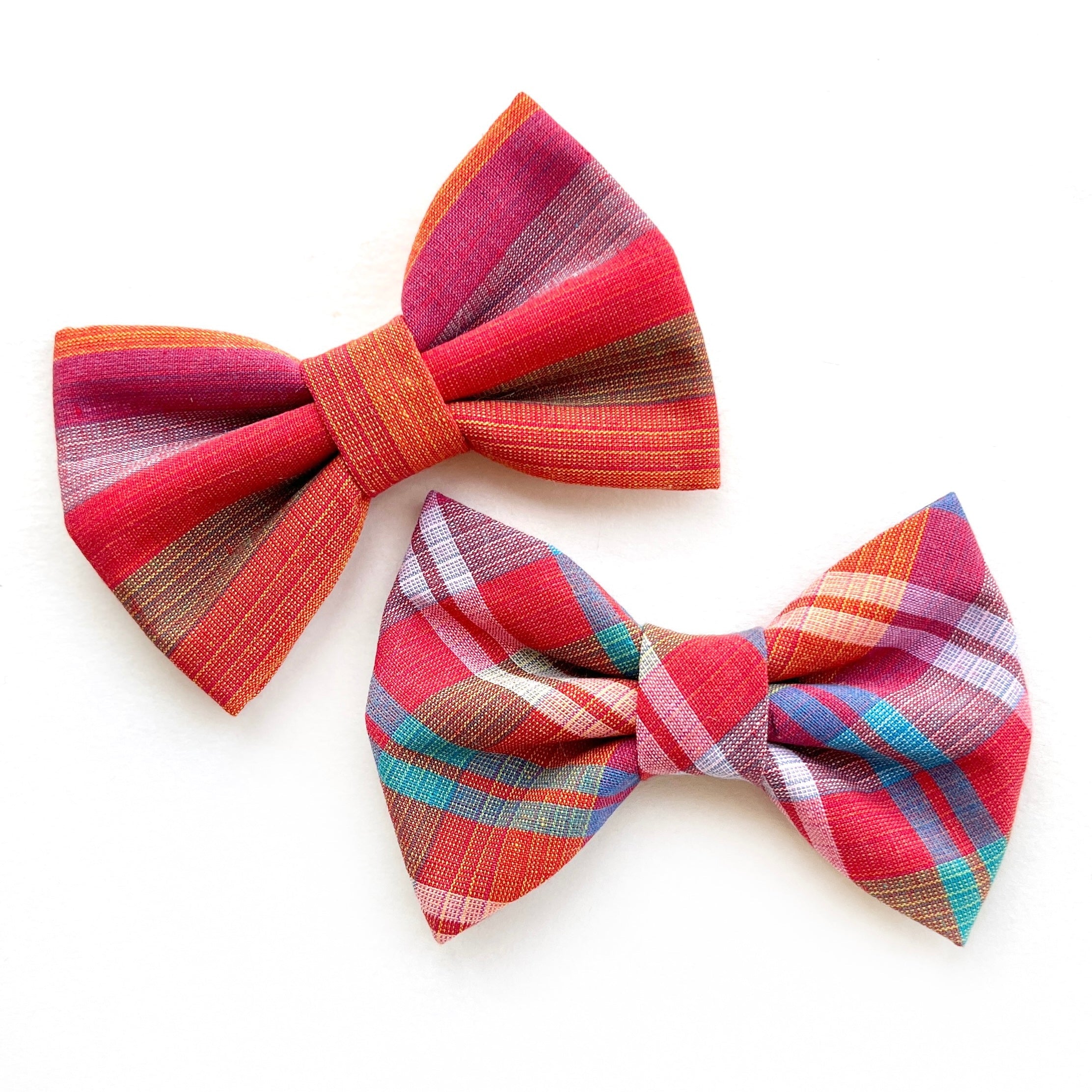 AYUTTHAYA STRIPE - Bowtie XL // READY TO SHIP