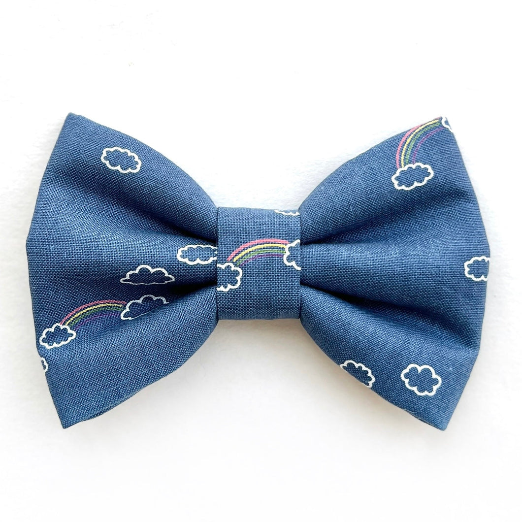 AFTER THE STORM - Bowtie Large // READY TO SHIP