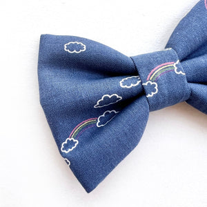 AFTER THE STORM - Bowtie Large // READY TO SHIP