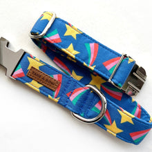 COMET - Dog Collar 2.5cm Large // READY TO SHIP