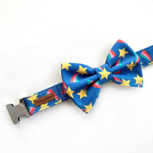 COMET - Dog Collar 2.5cm Large // READY TO SHIP