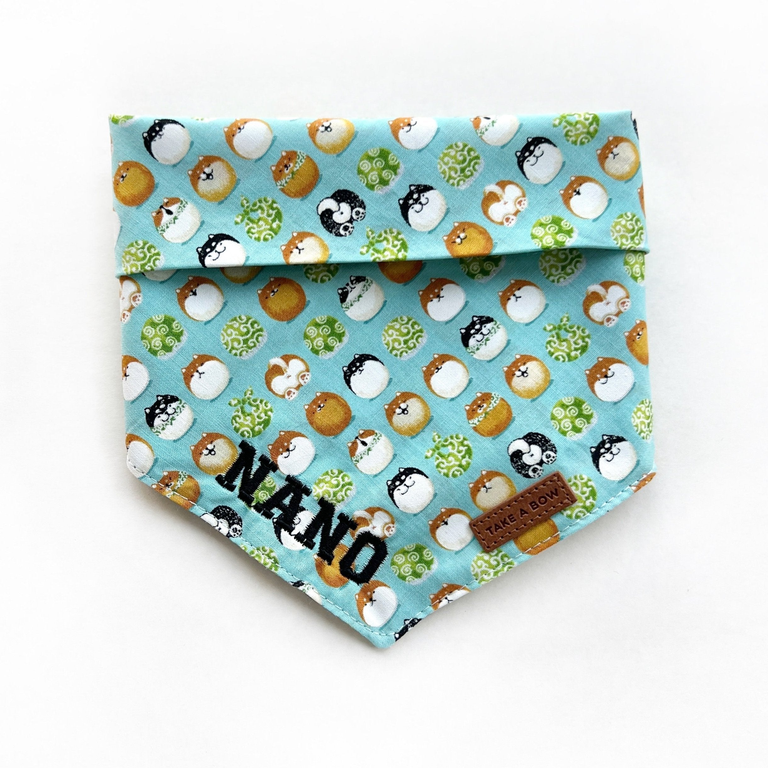 SHIBA MARU - BANDANA